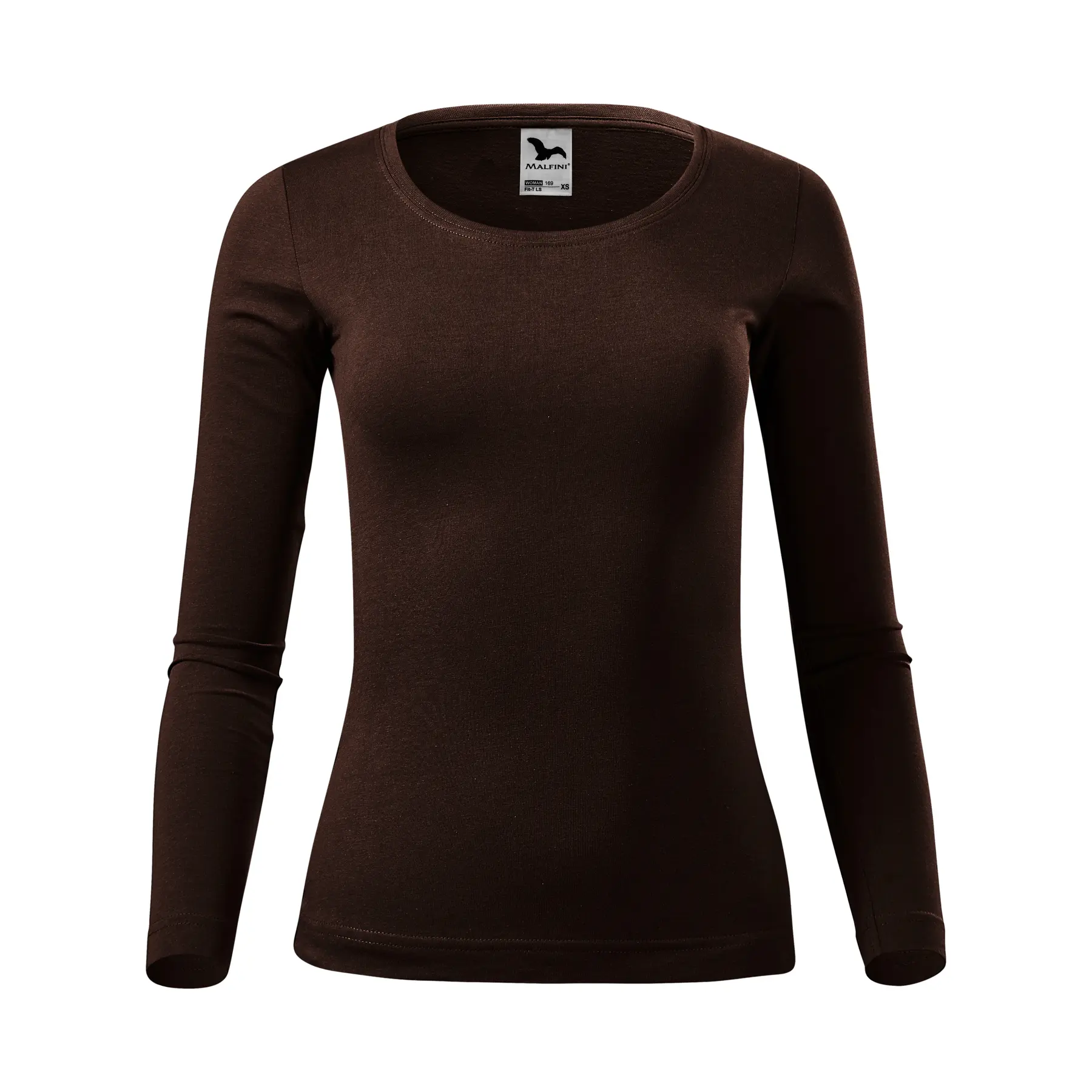 Langarmshirt Malfini Fit-T 169