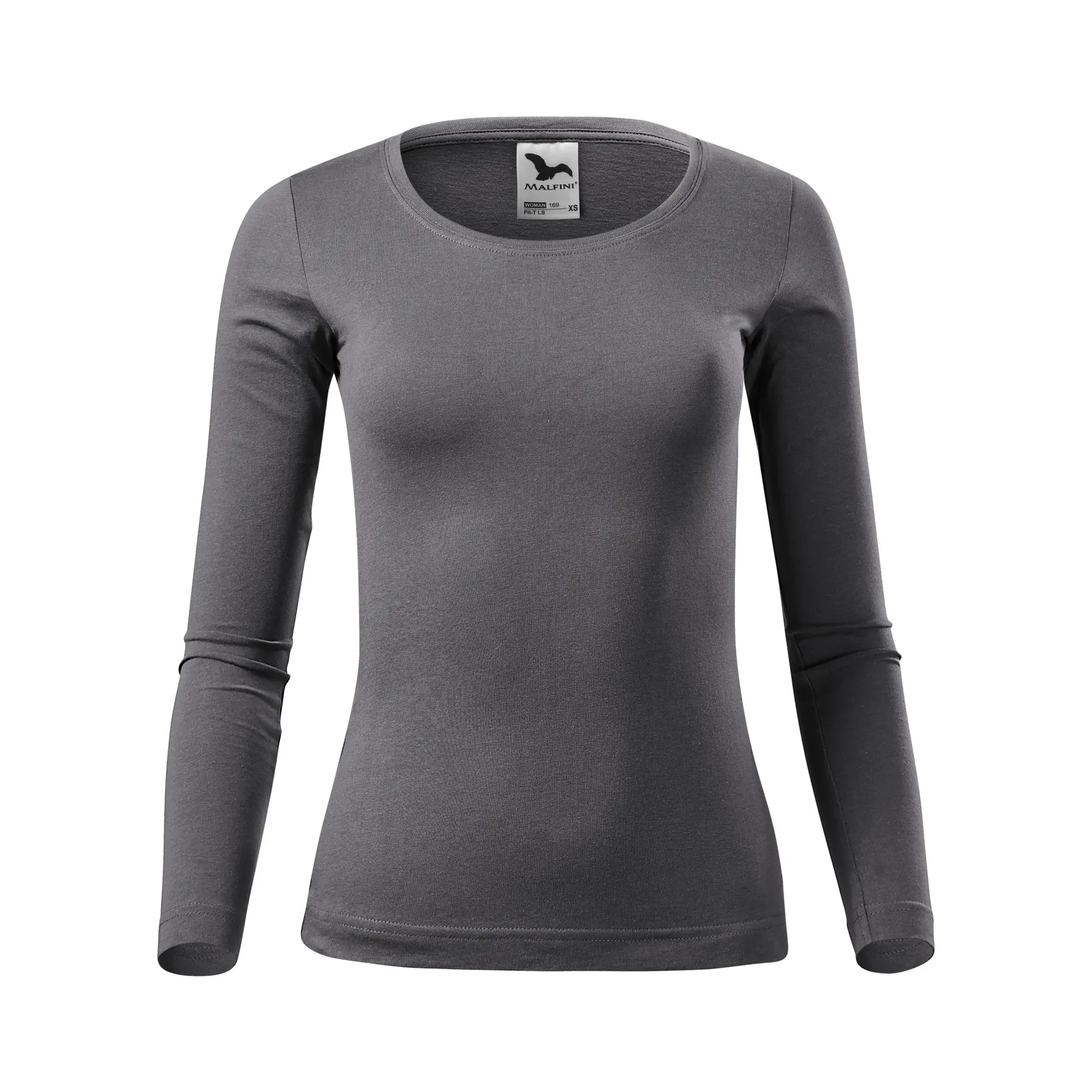 Langarmshirt Malfini Fit-T 169