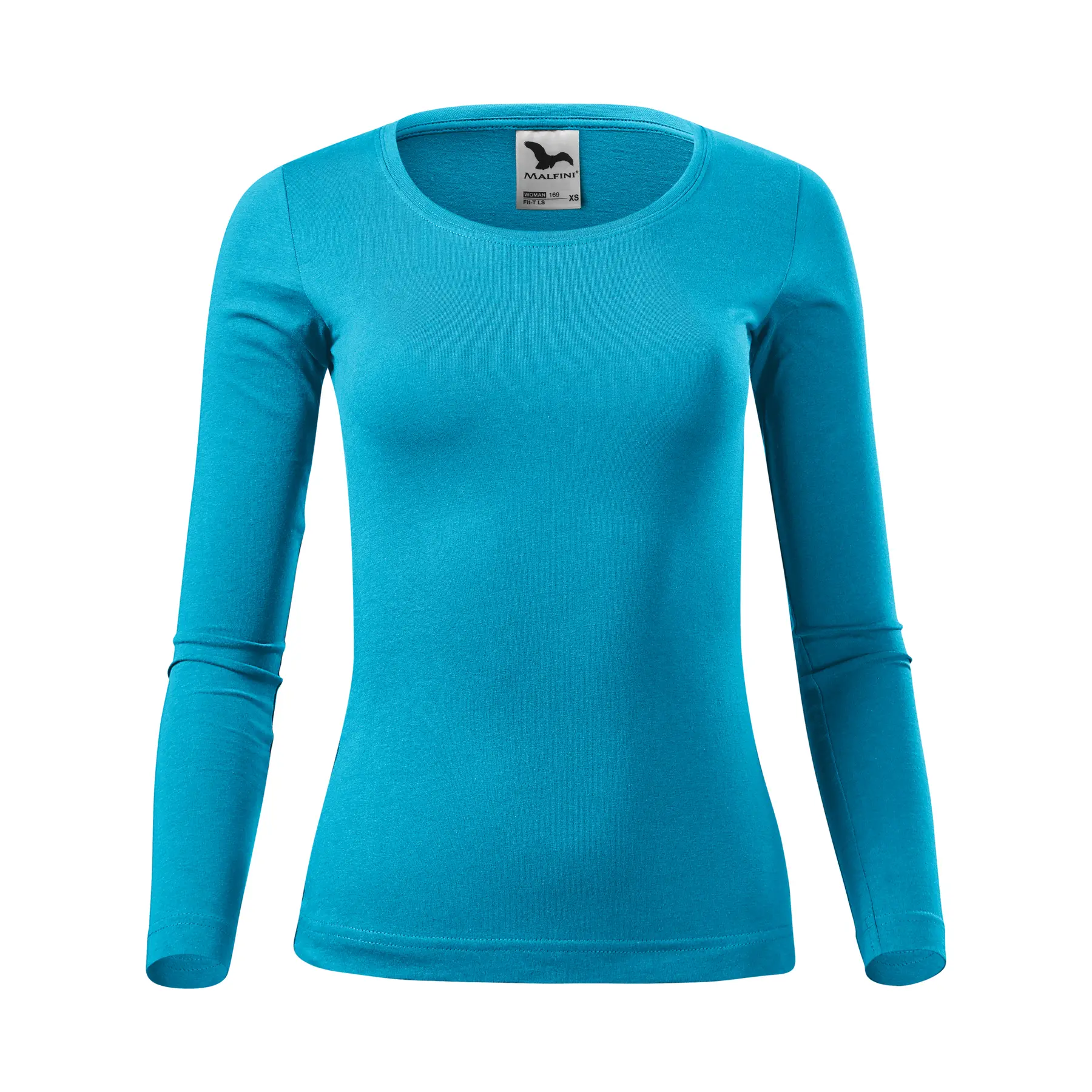 Langarmshirt Malfini Fit-T 169