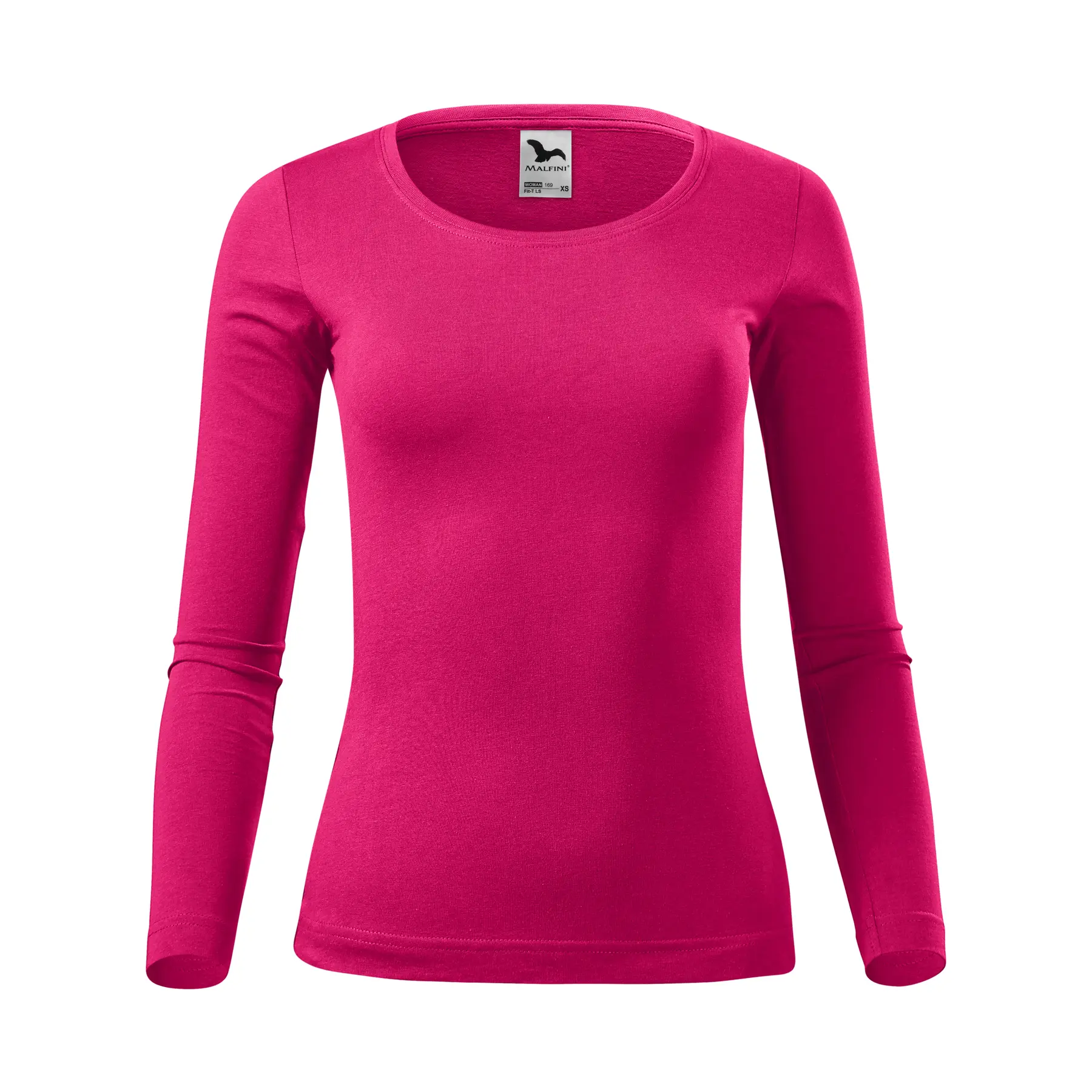 Langarmshirt Malfini Fit-T 169