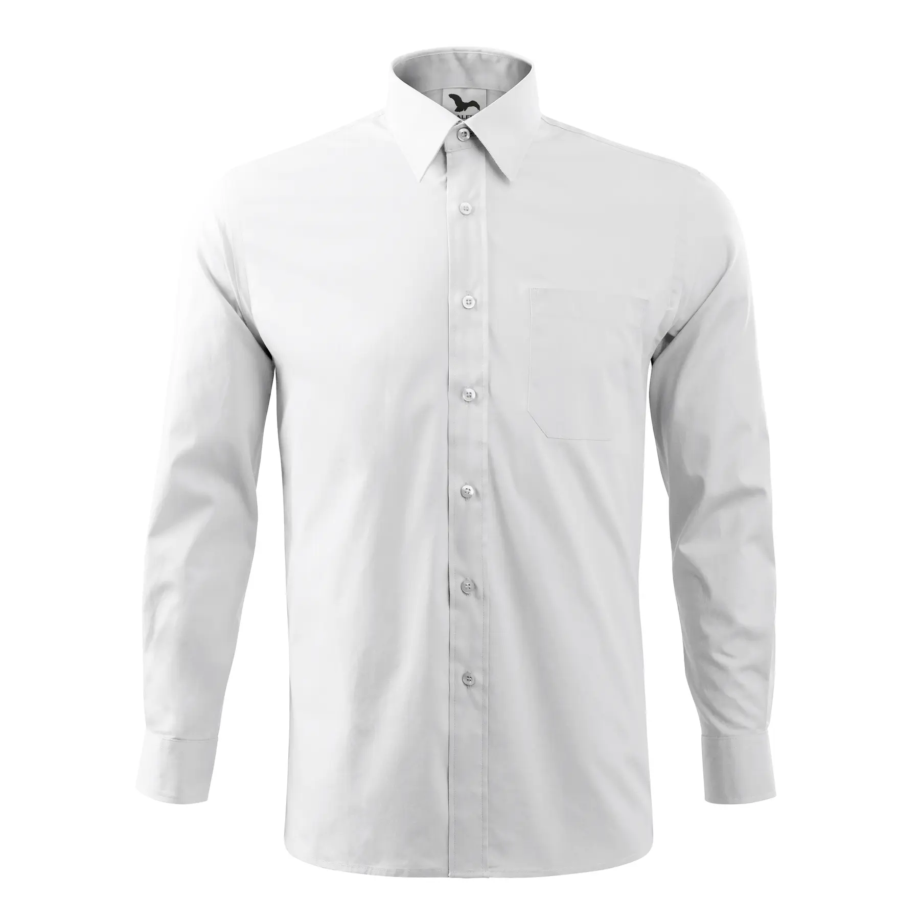 Langarm-Bluse Damen Malfini Style 209