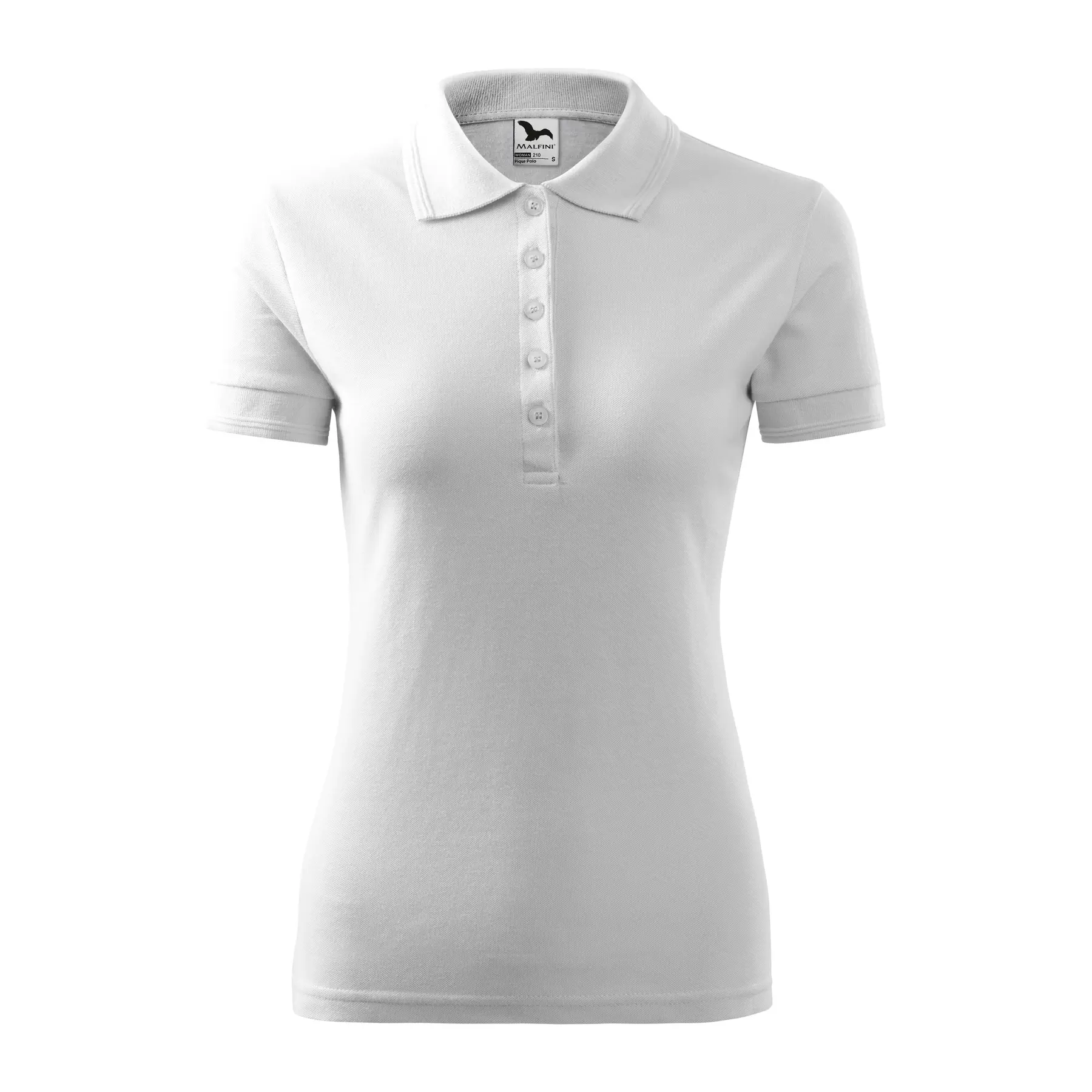 Polo da donna  Pique 210