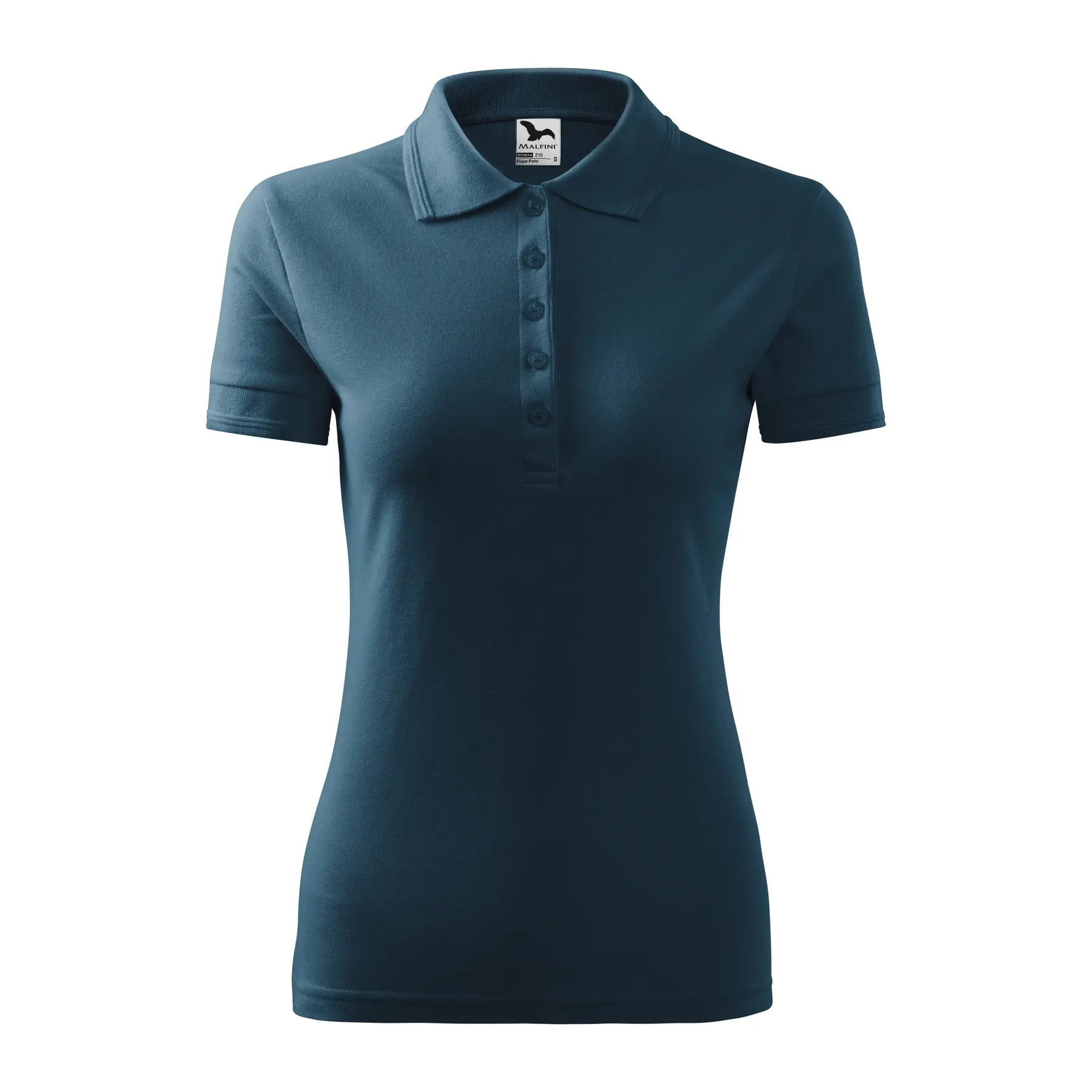 Polo da donna  Pique 210