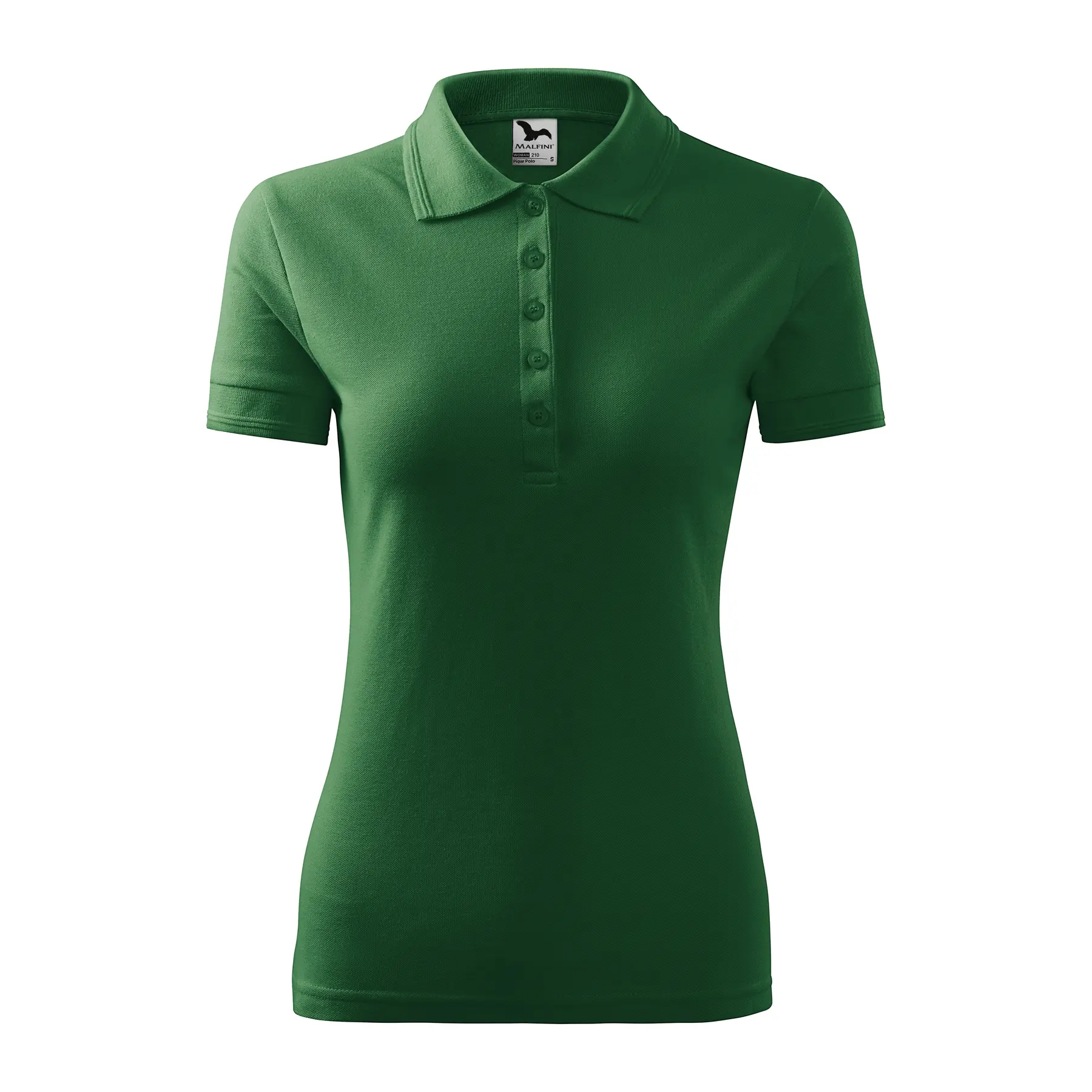 Polo da donna  Pique 210