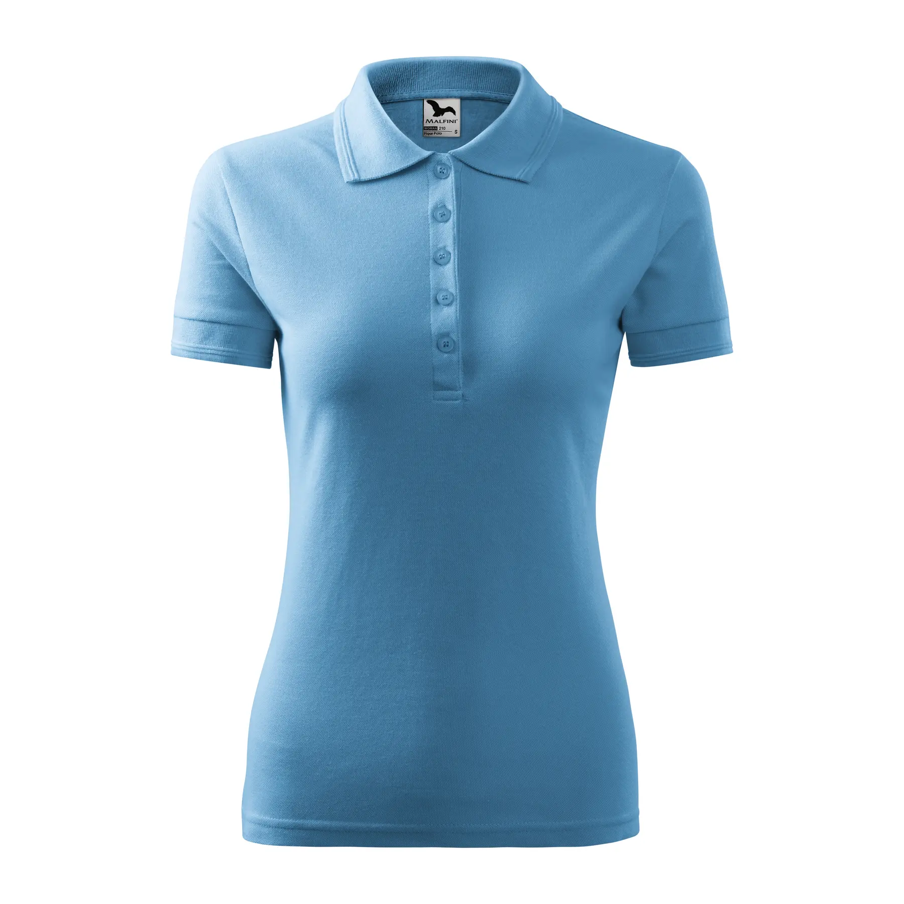 Polo da donna  Pique 210