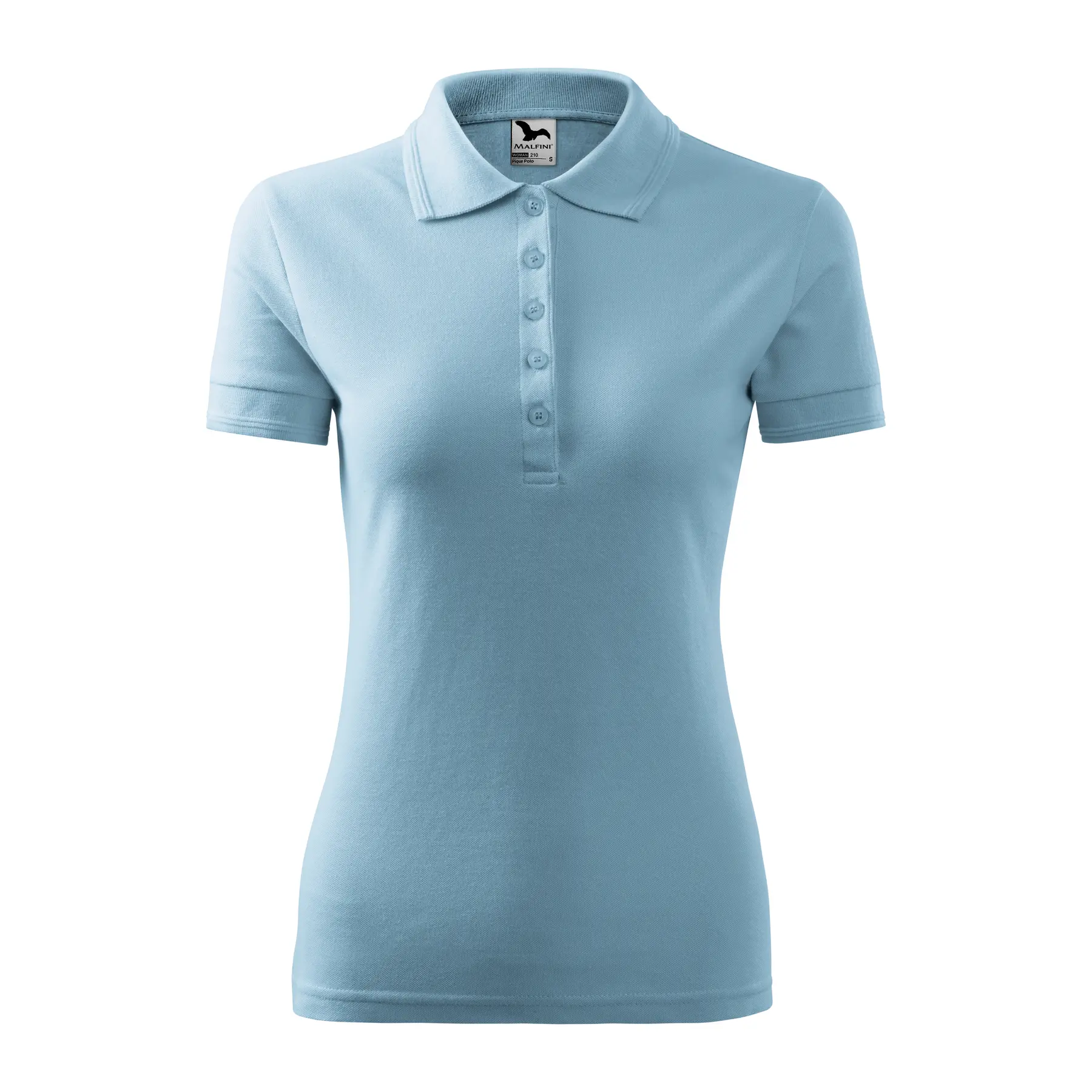 Polo da donna  Pique 210