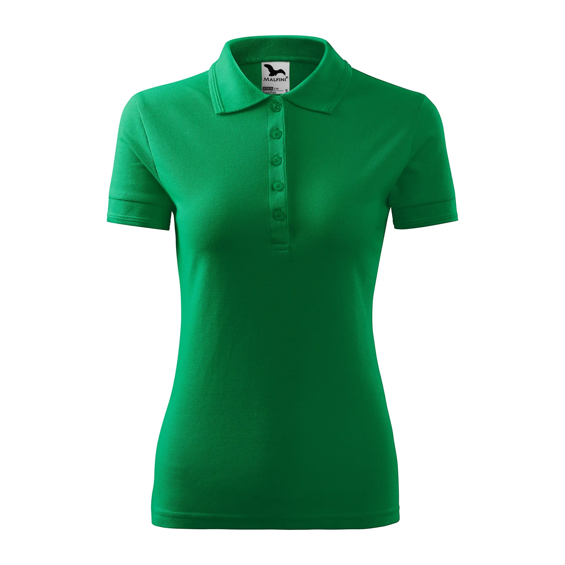 Polo-Shirt Damen Malfini Pique 210