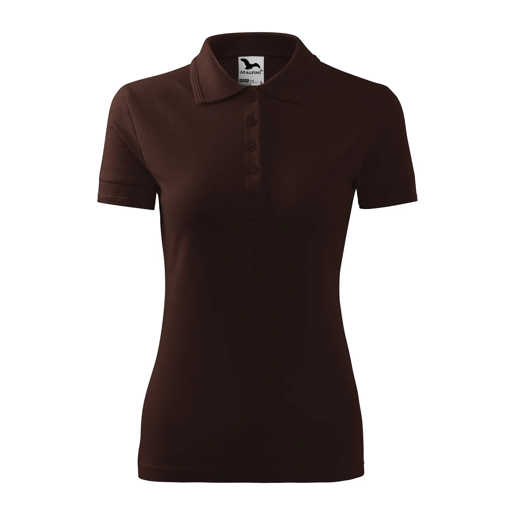 Polo-Shirt Damen Malfini Pique 210