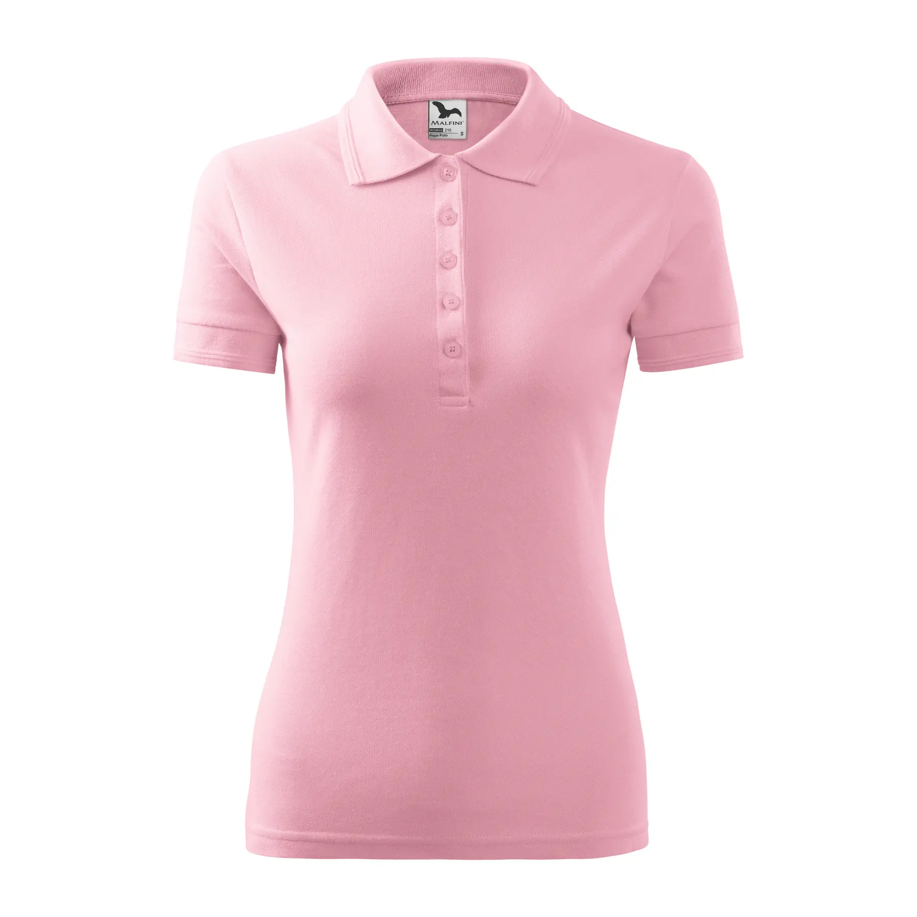 Polo-Shirt Damen Malfini Pique 210