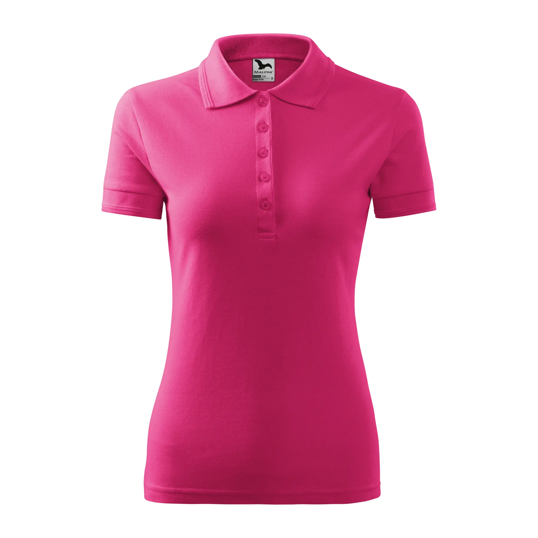 Polo-Shirt Damen Malfini Pique 210