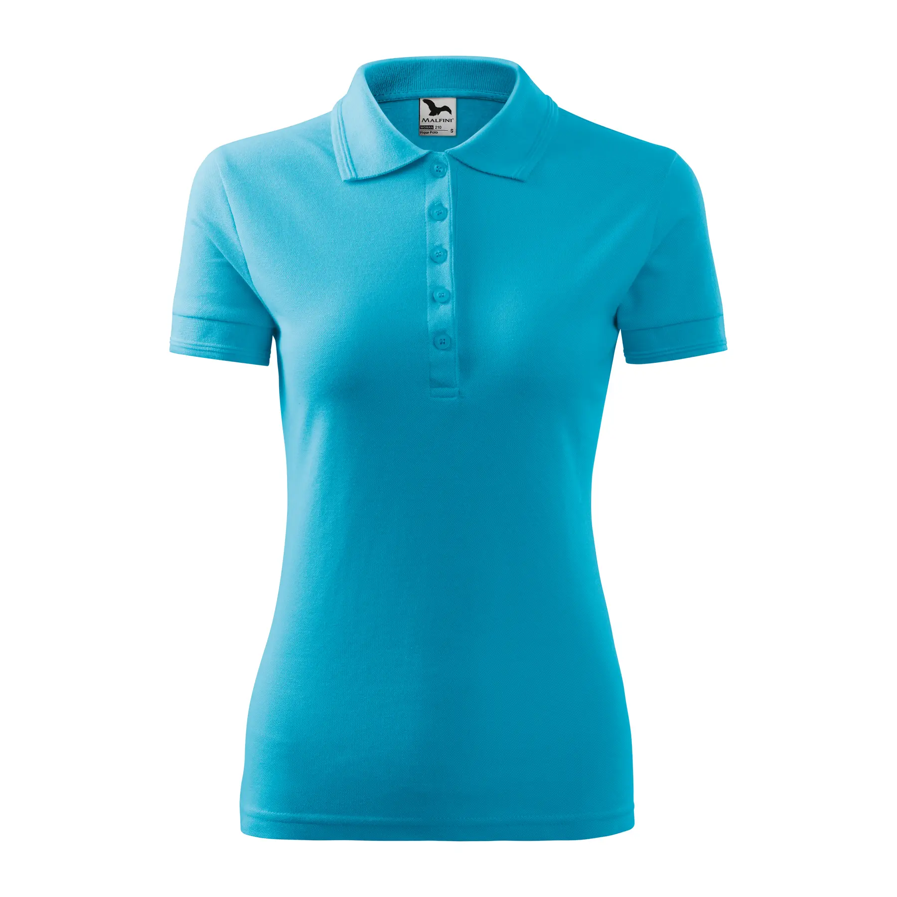 Polo da donna  Pique 210