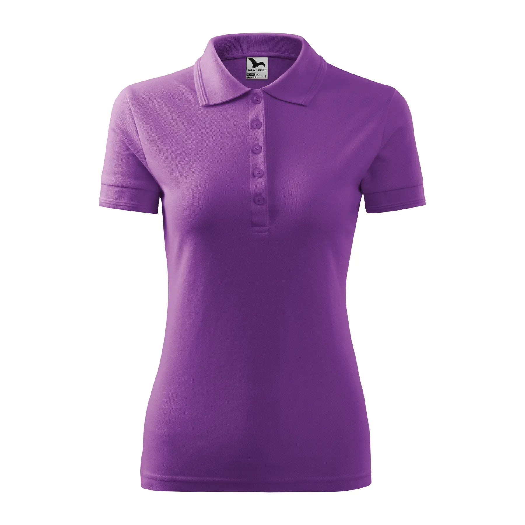 Polo-Shirt Damen Malfini Pique 210