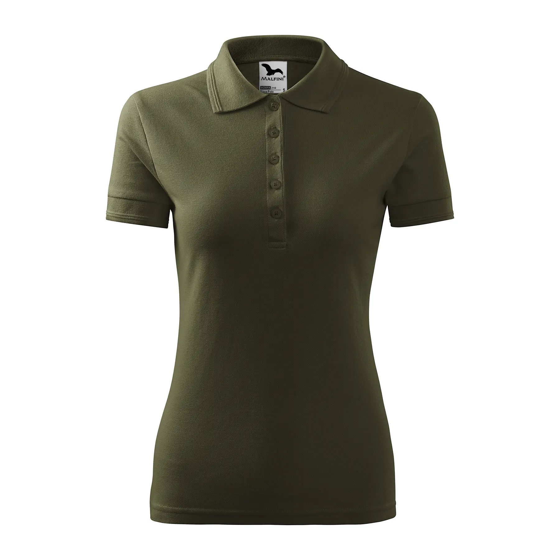 Polo da donna  Pique 210
