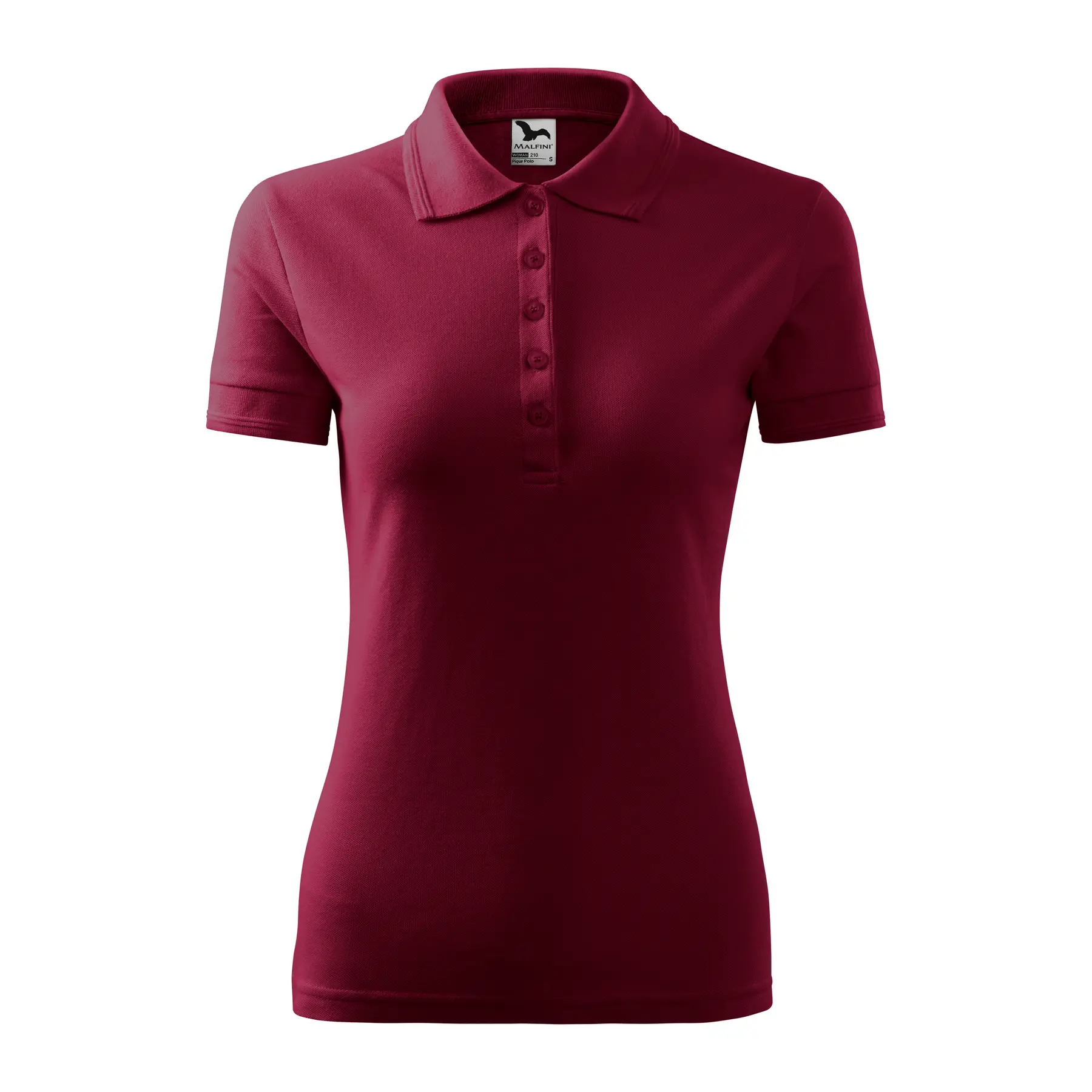 Polo da donna  Pique 210