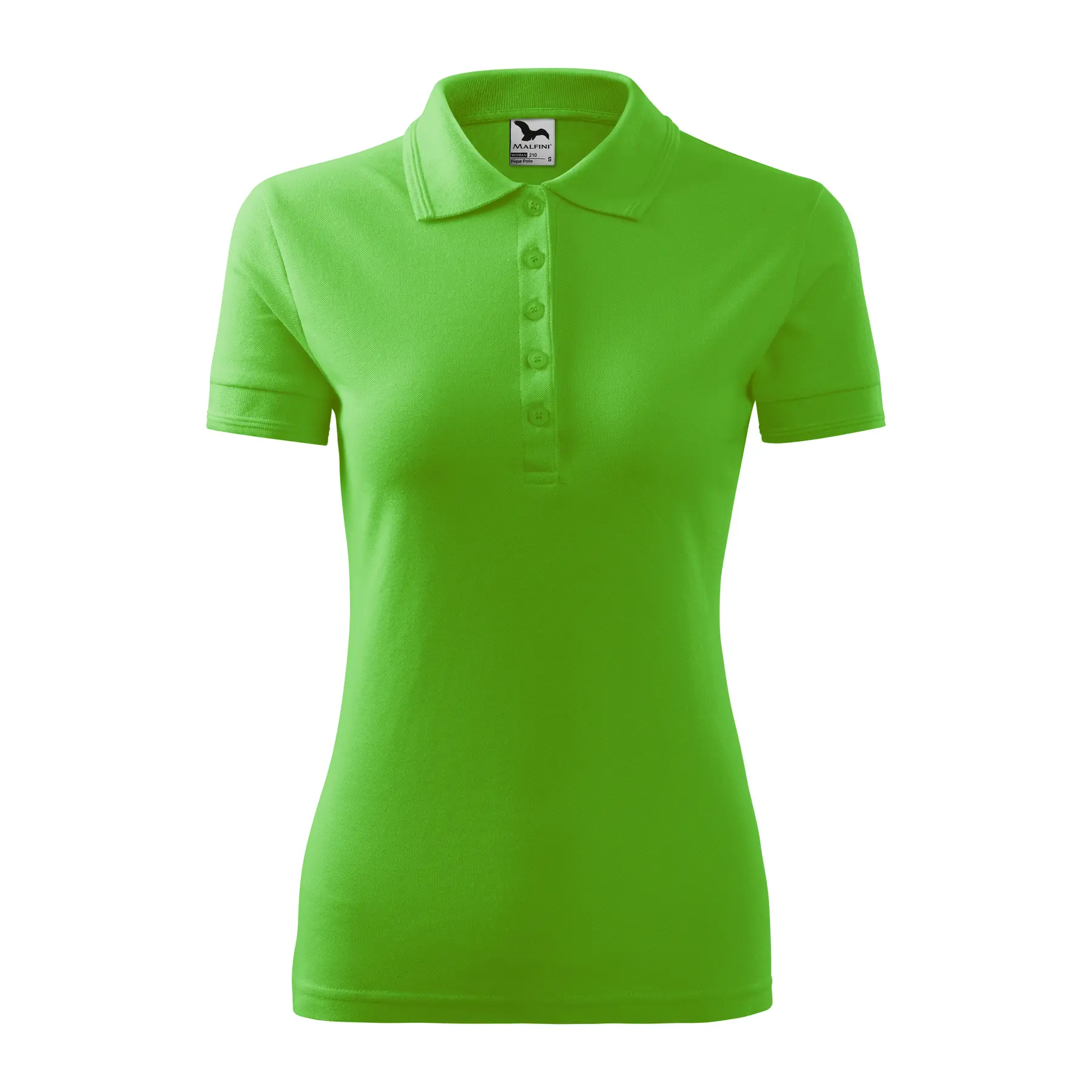 Polo da donna  Pique 210
