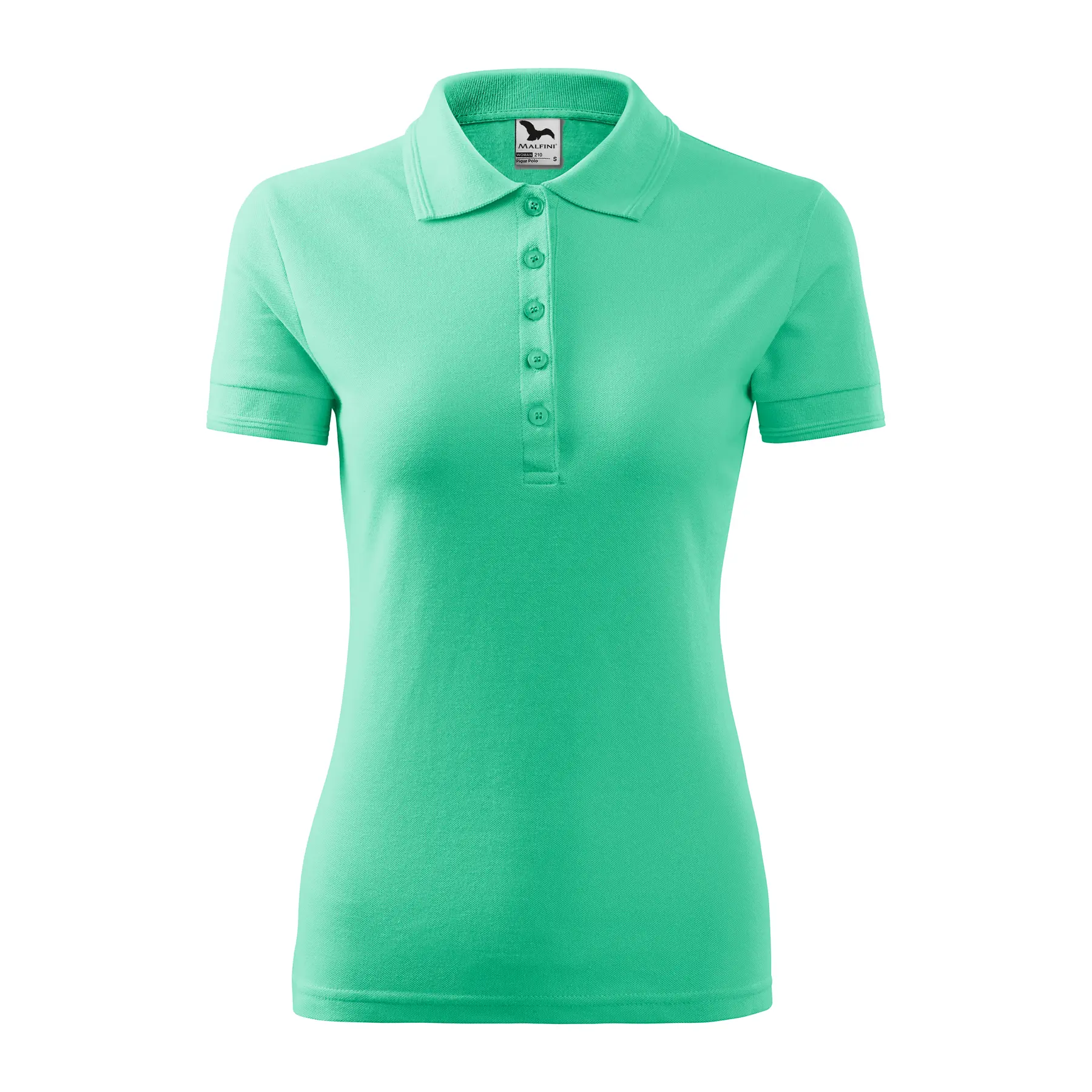 Polo da donna  Pique 210