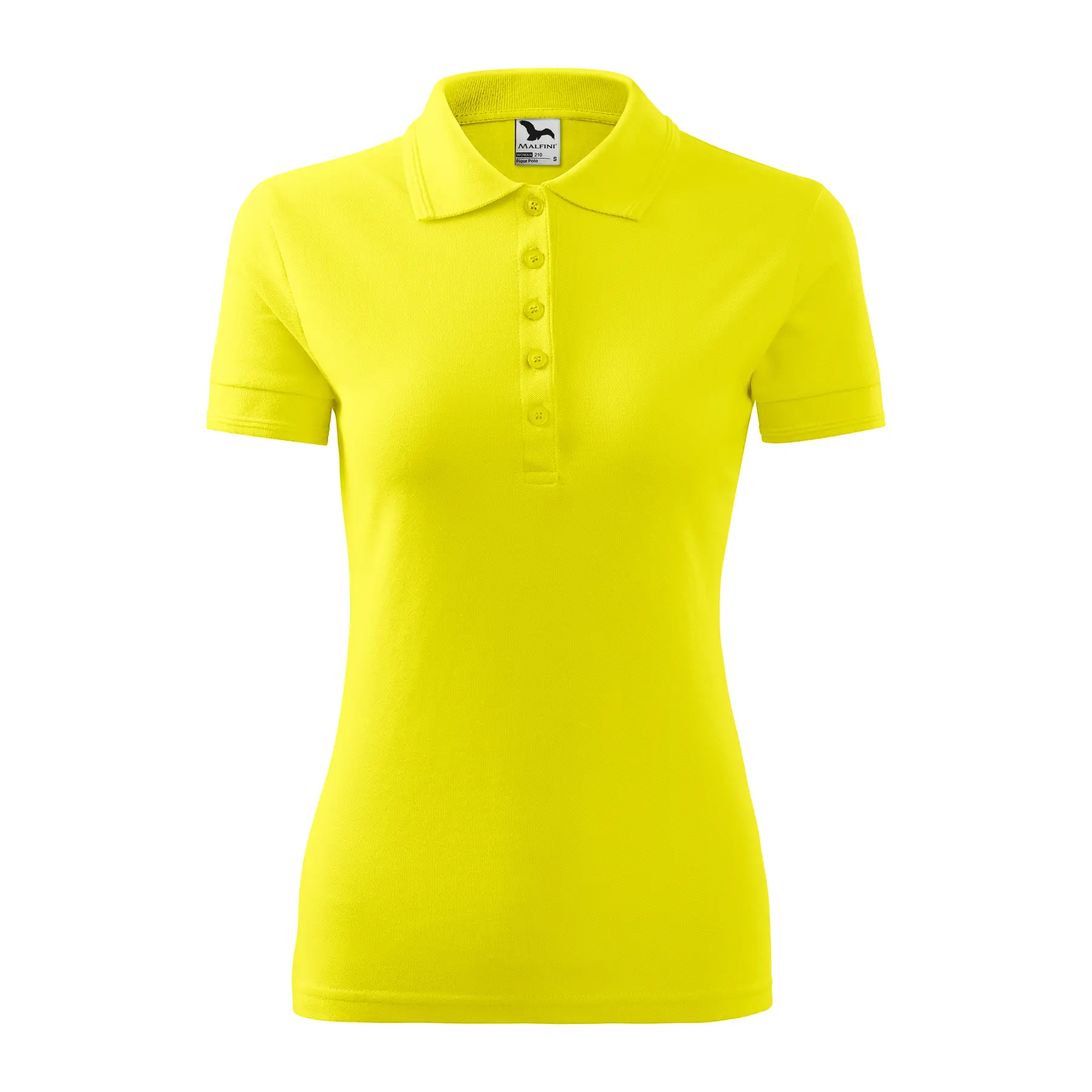 Polo da donna  Pique 210