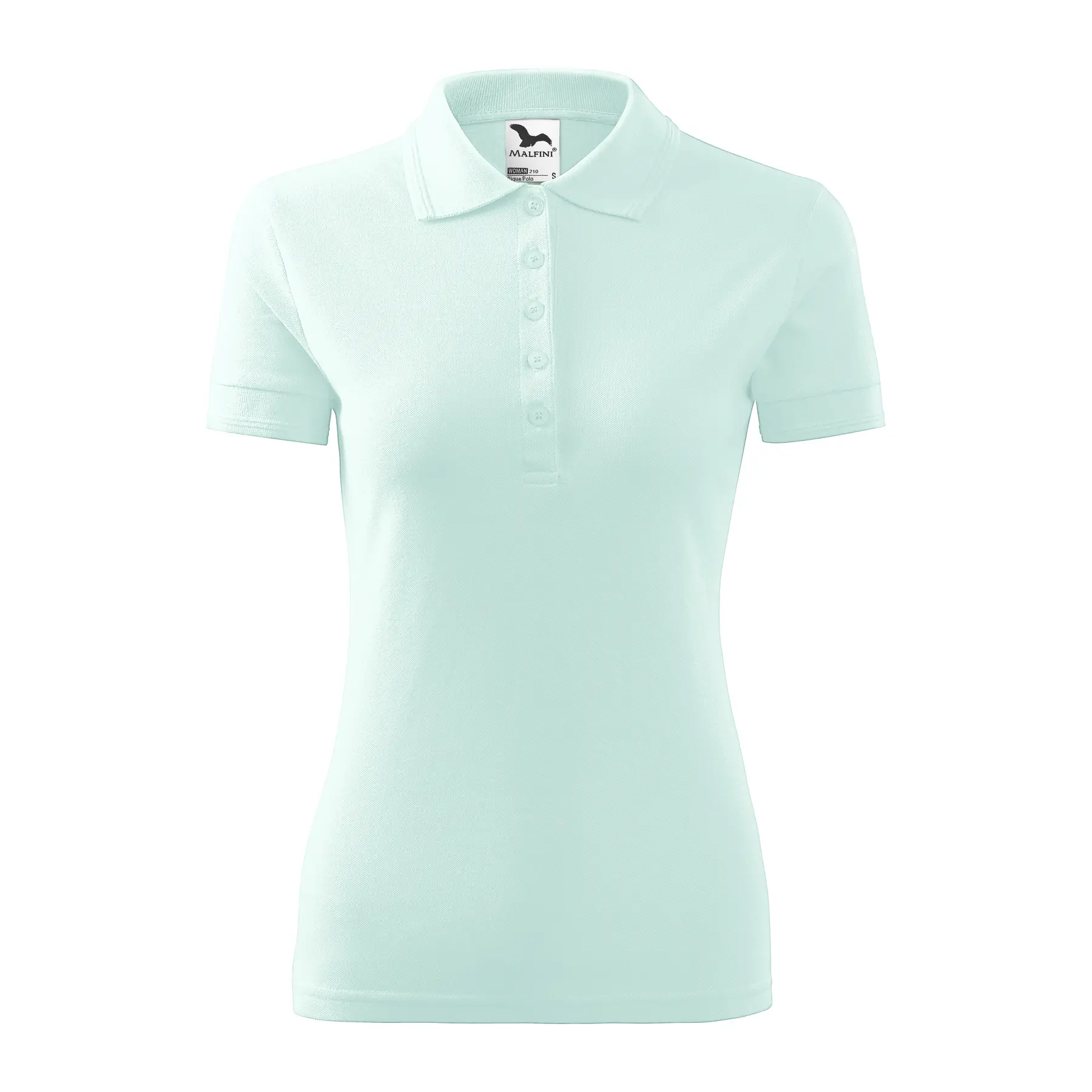 Polo da donna  Pique 210