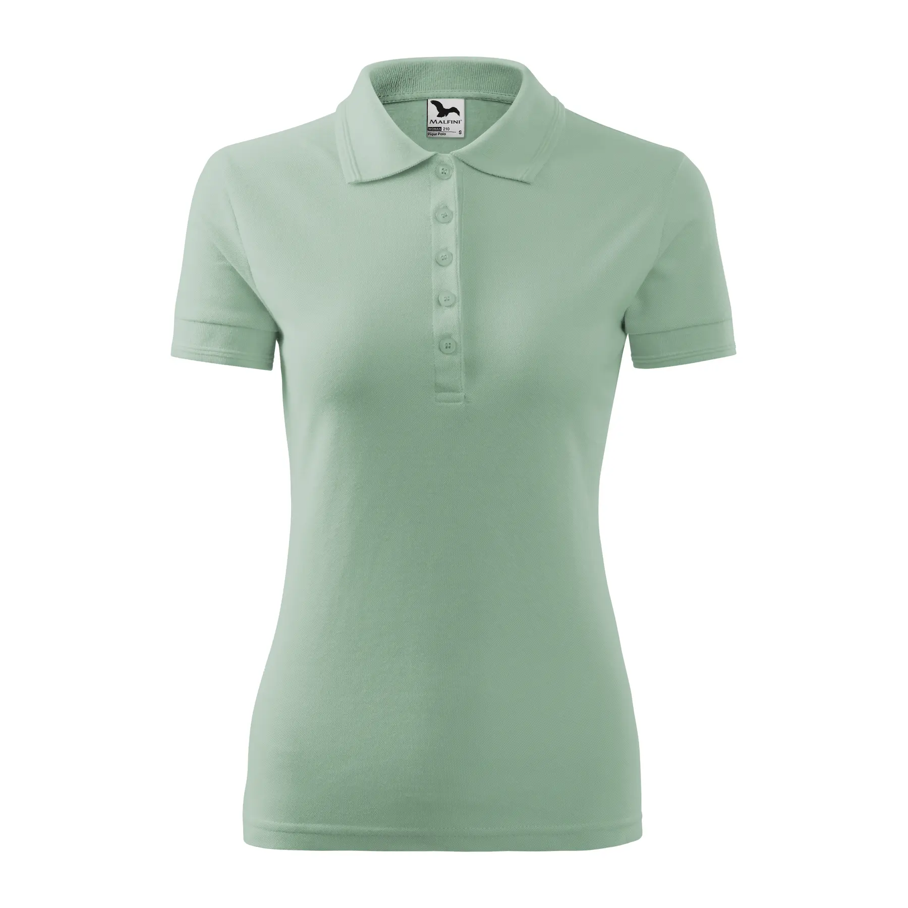 Polo da donna  Pique 210