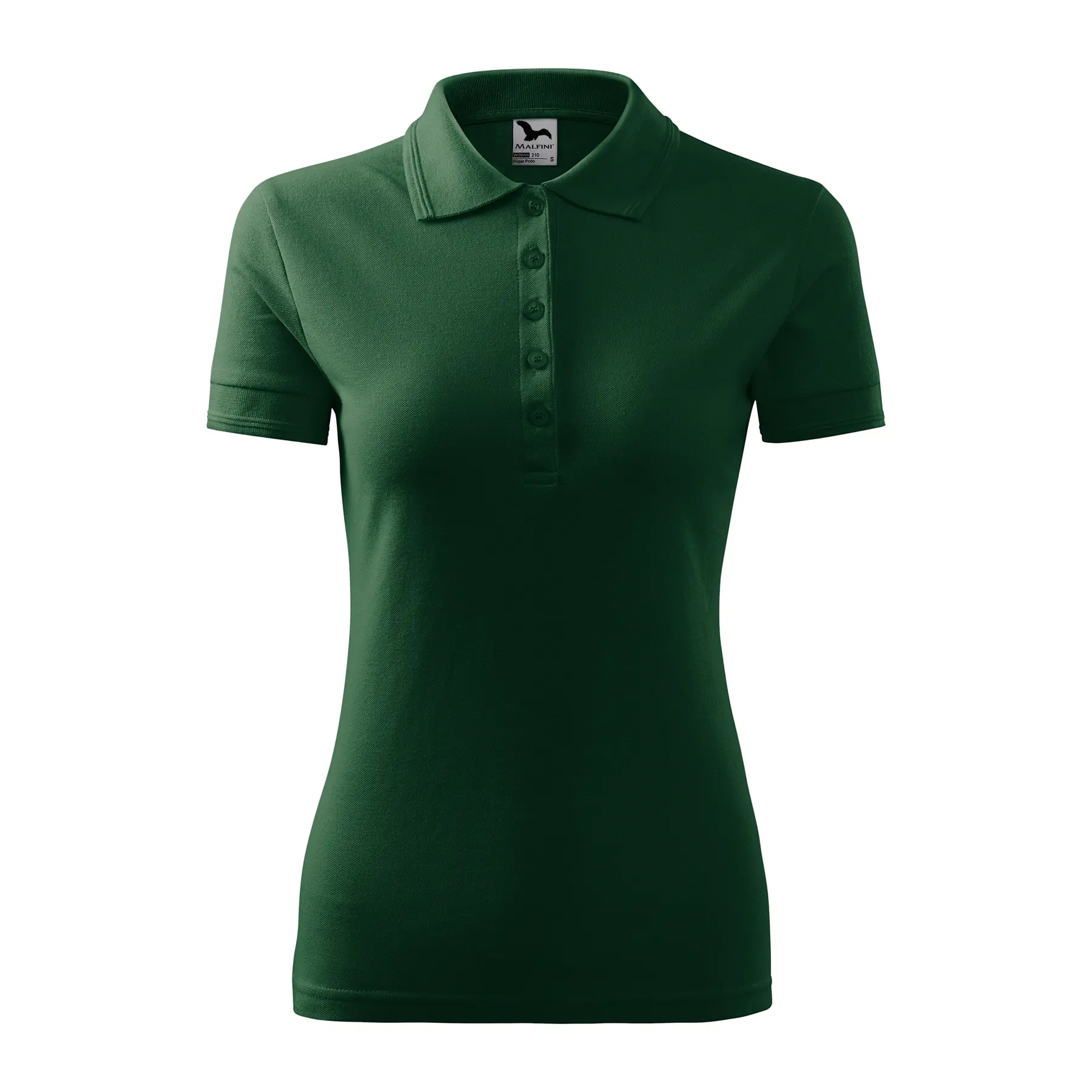 Polo-Shirt Damen Malfini Pique 210