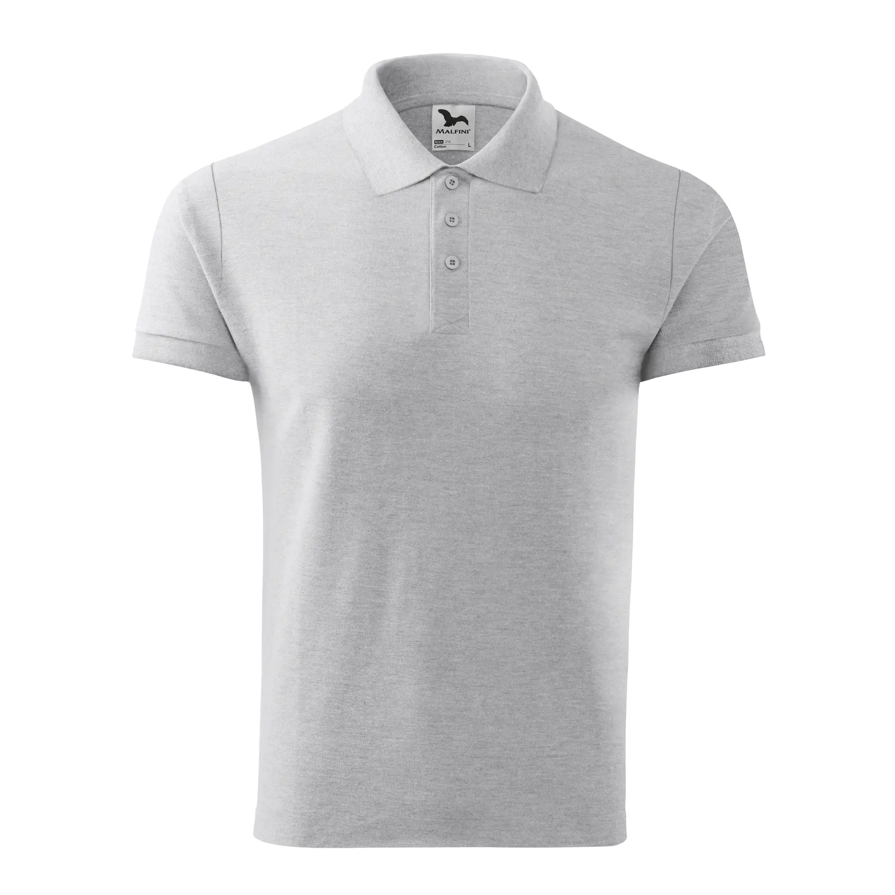 Polo-Shirt aus Baumwolle Malfini 212