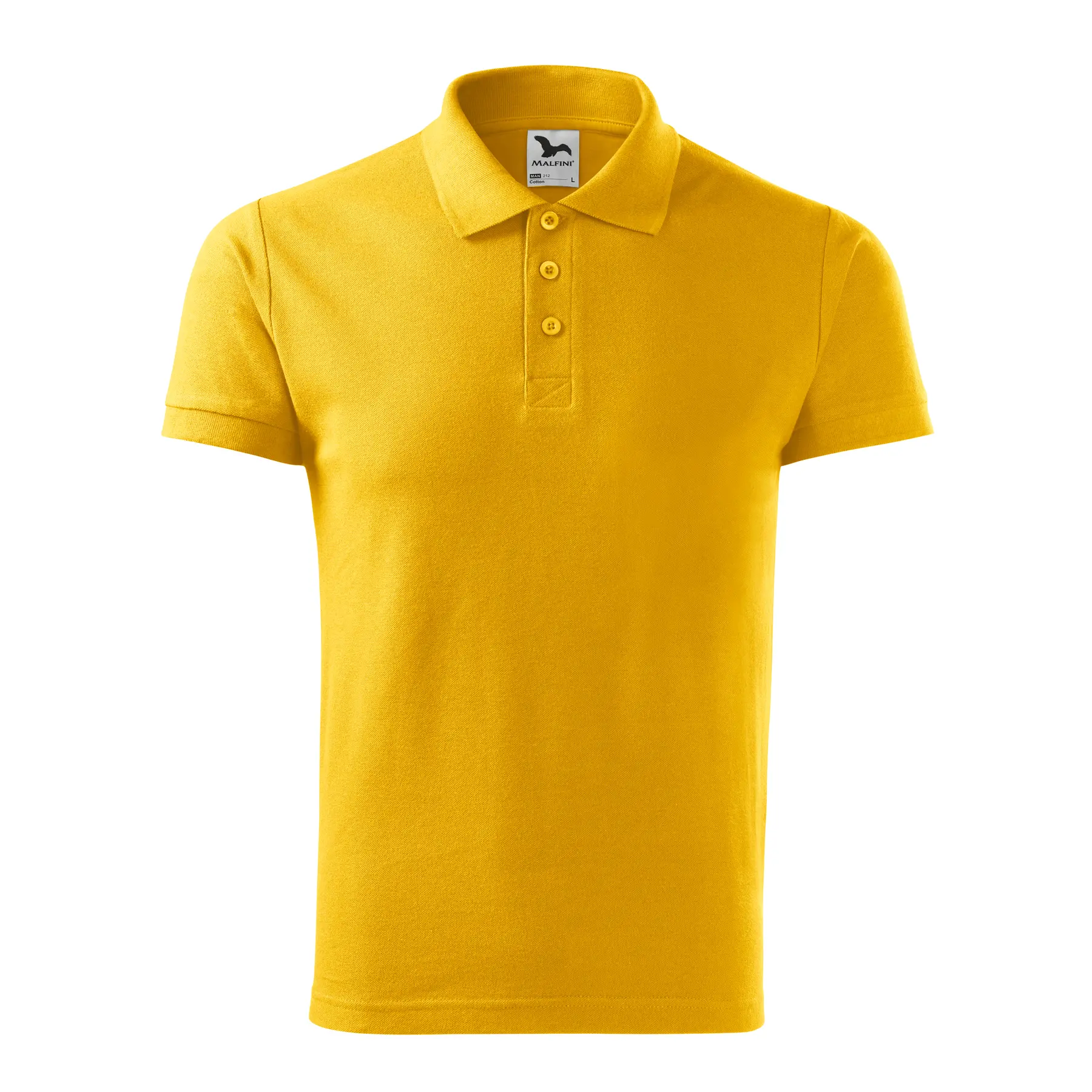 Polo-Shirt aus Baumwolle Malfini 212