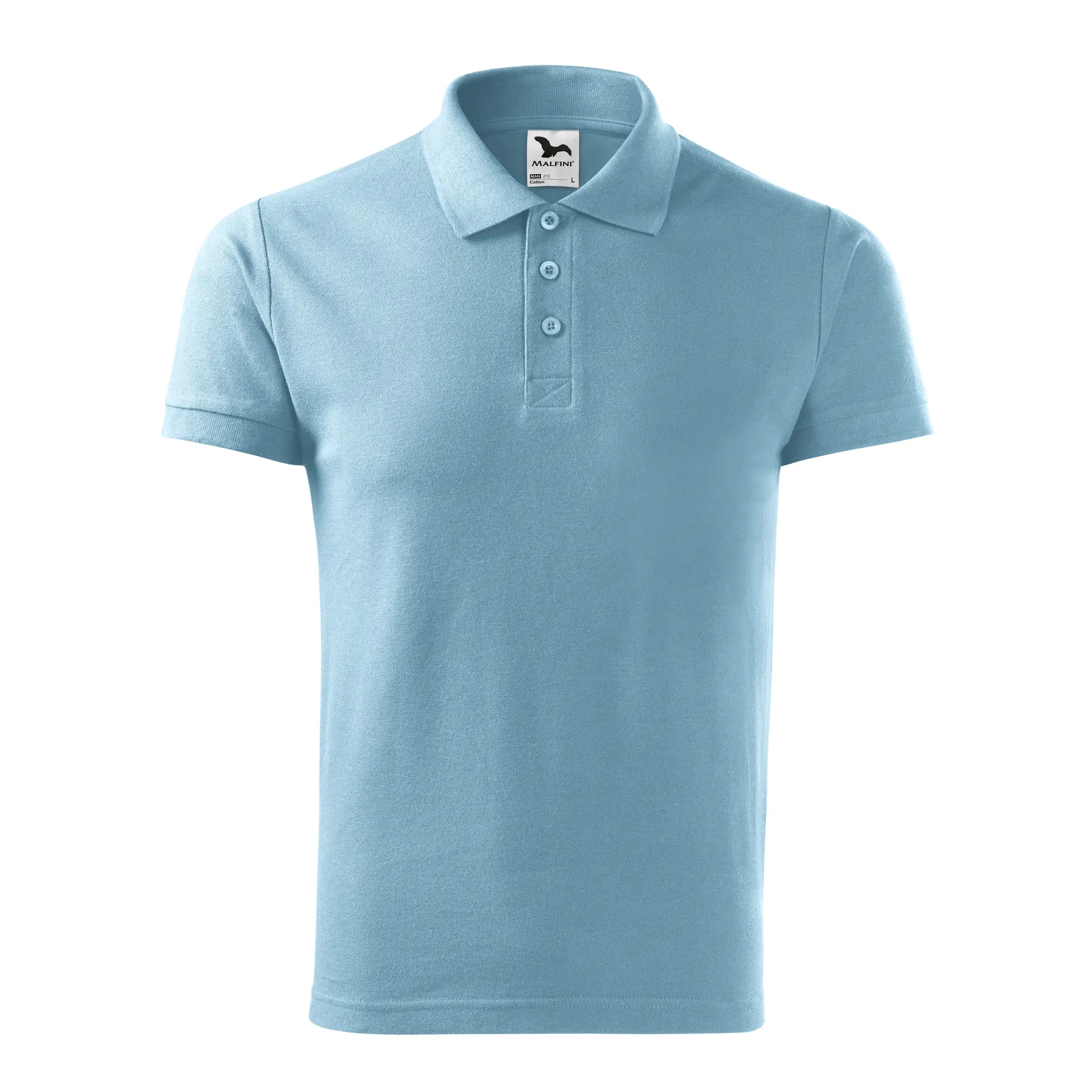 Polo-Shirt aus Baumwolle Malfini 212