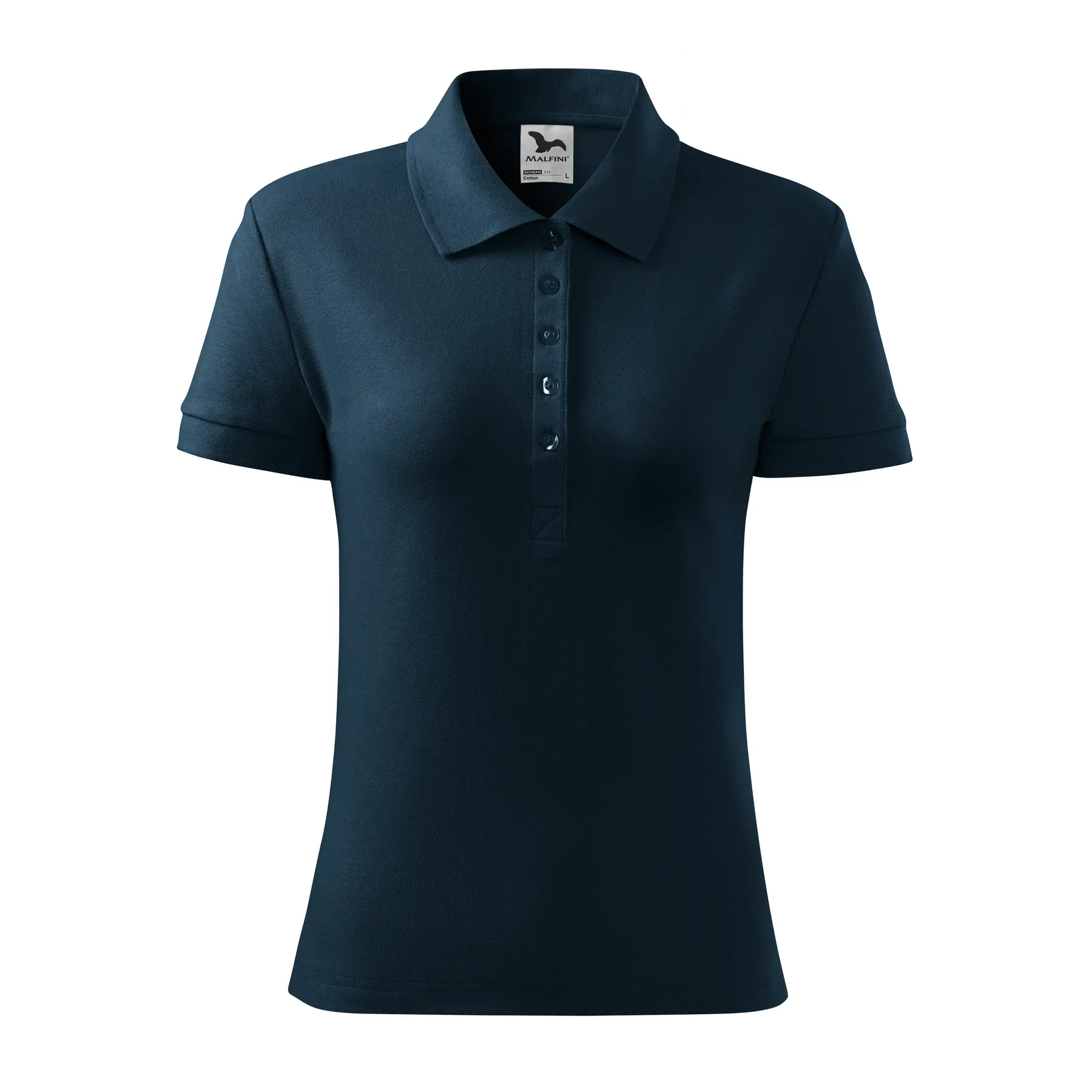 Damen Baumwoll-Polo Malfini 213