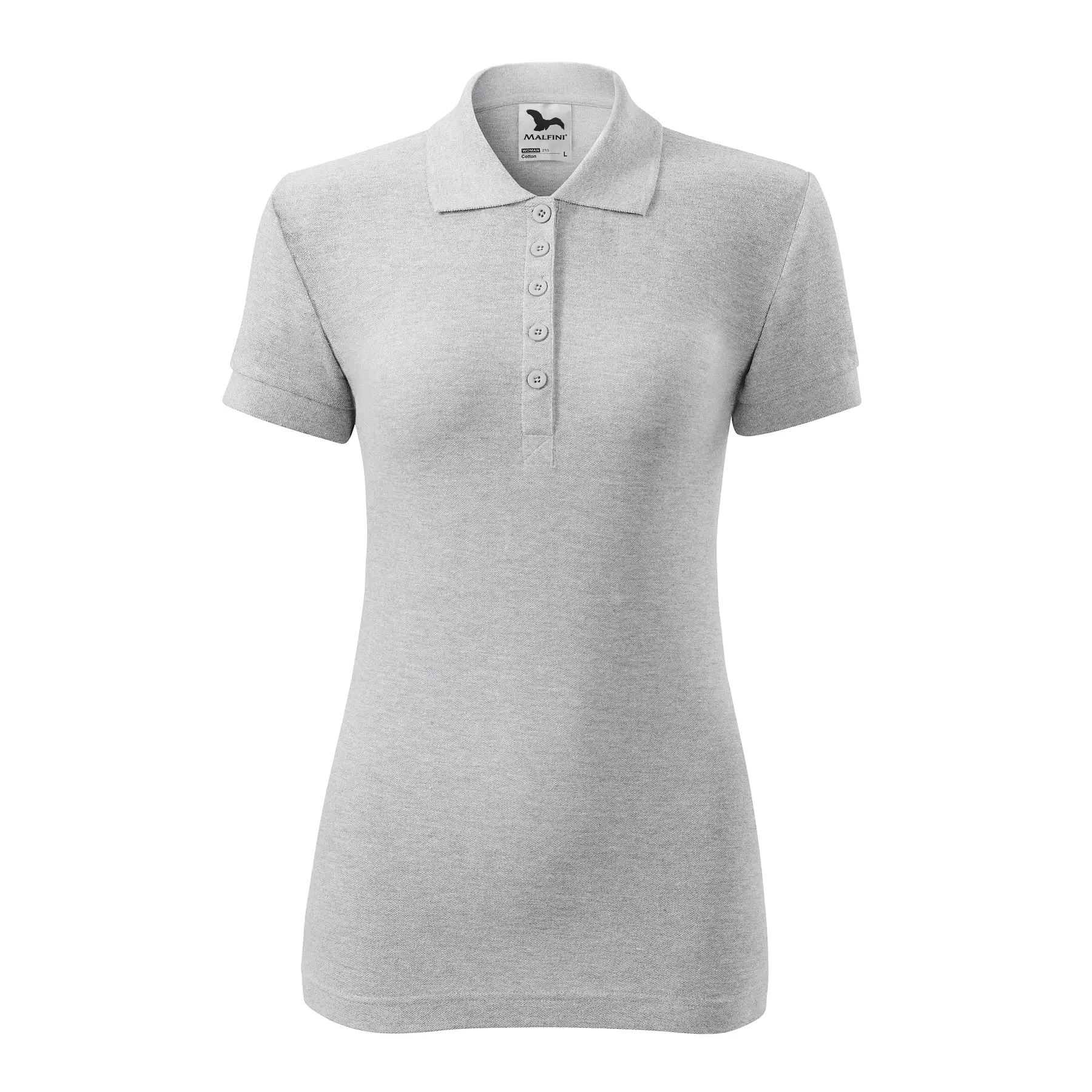 Damen Baumwoll-Polo Malfini 213