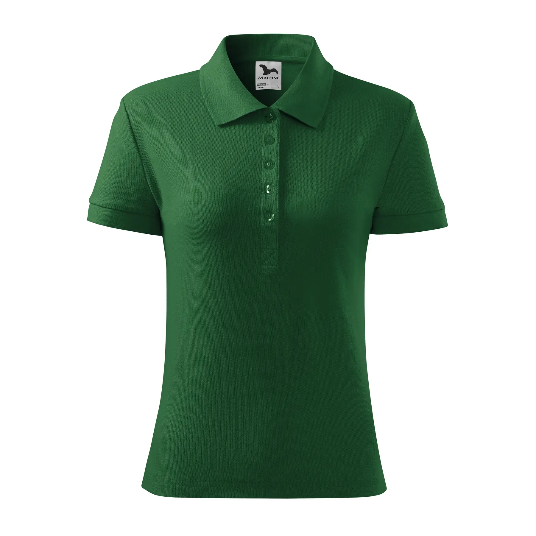 Damen Baumwoll-Polo Malfini 213