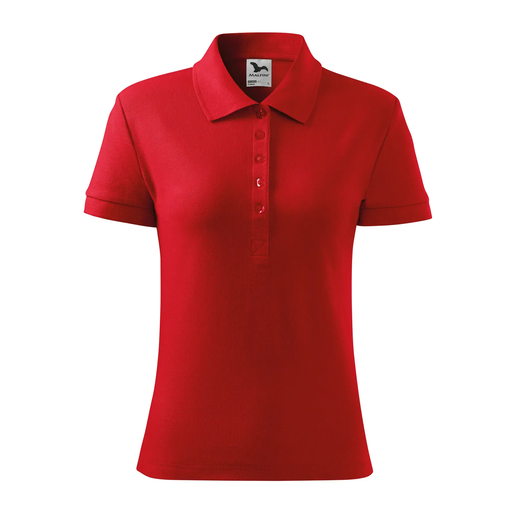 Polo in cotone donna  213