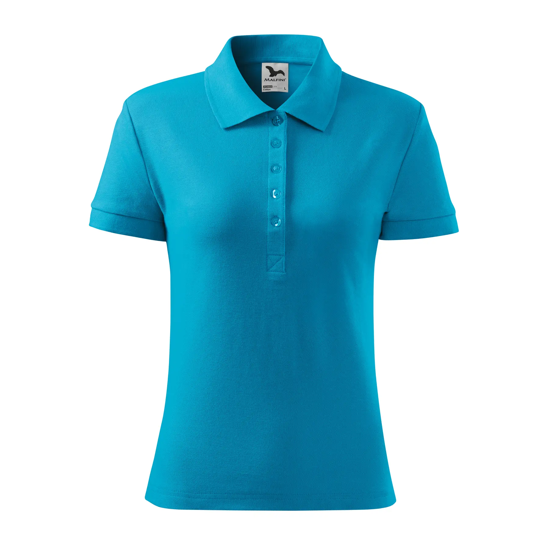 Polo in cotone donna  213