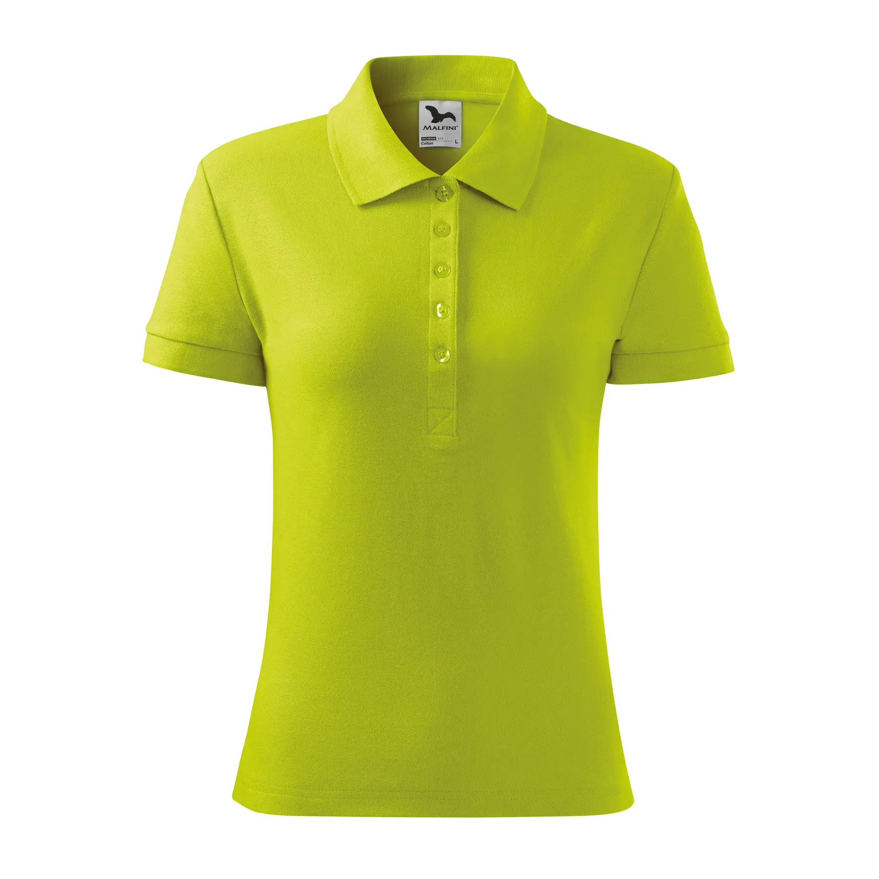 Damen Baumwoll-Polo Malfini 213