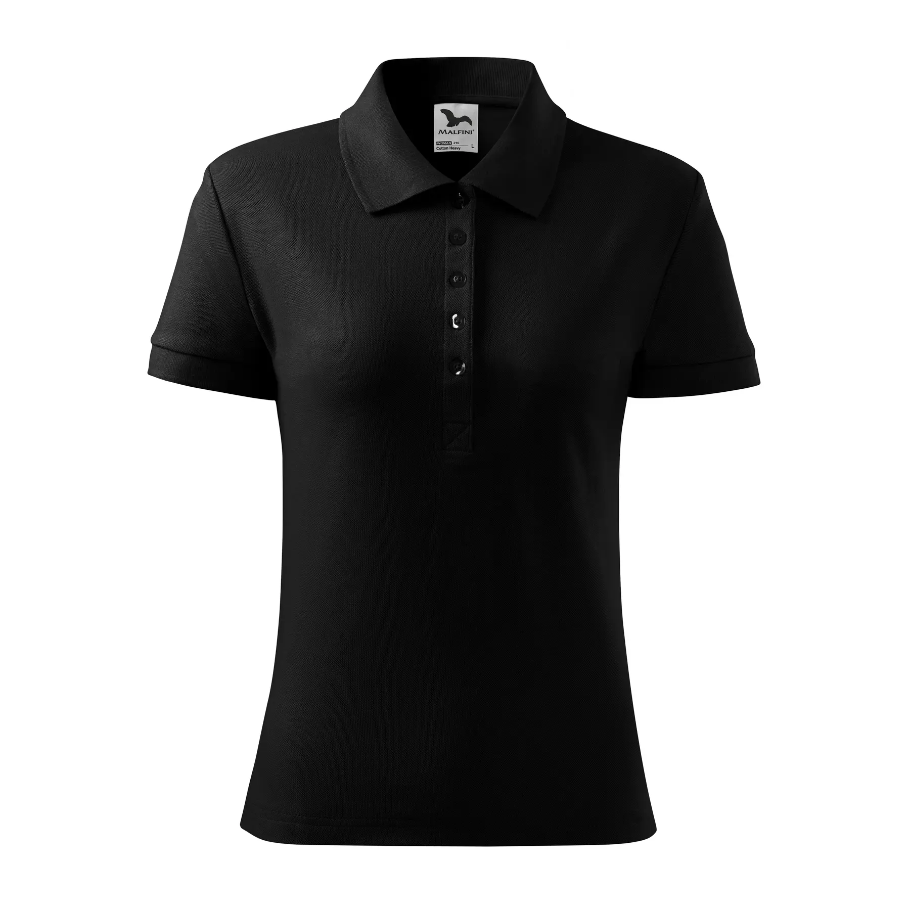 Polo in cotone spesso donna  216