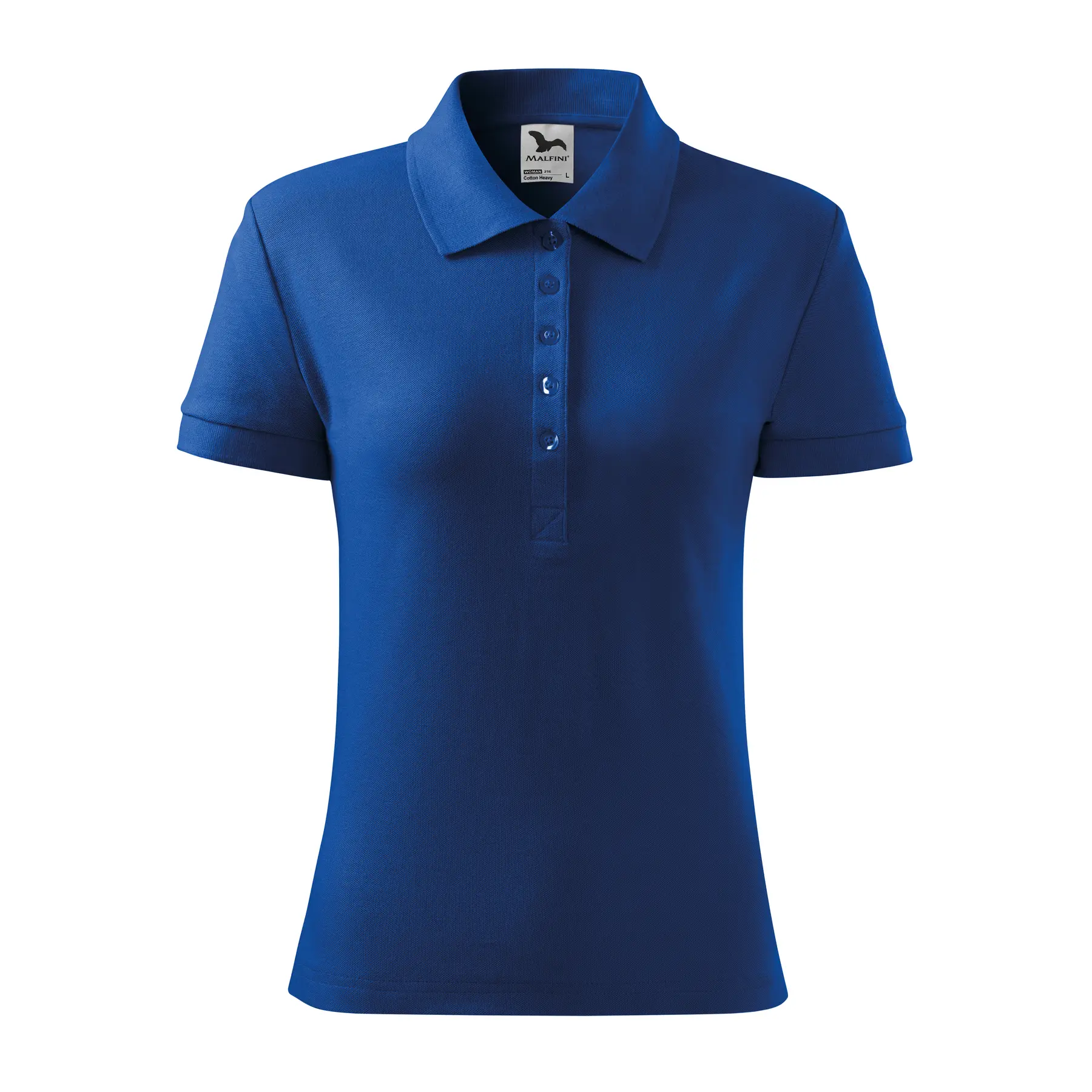 Polo in cotone spesso donna  216
