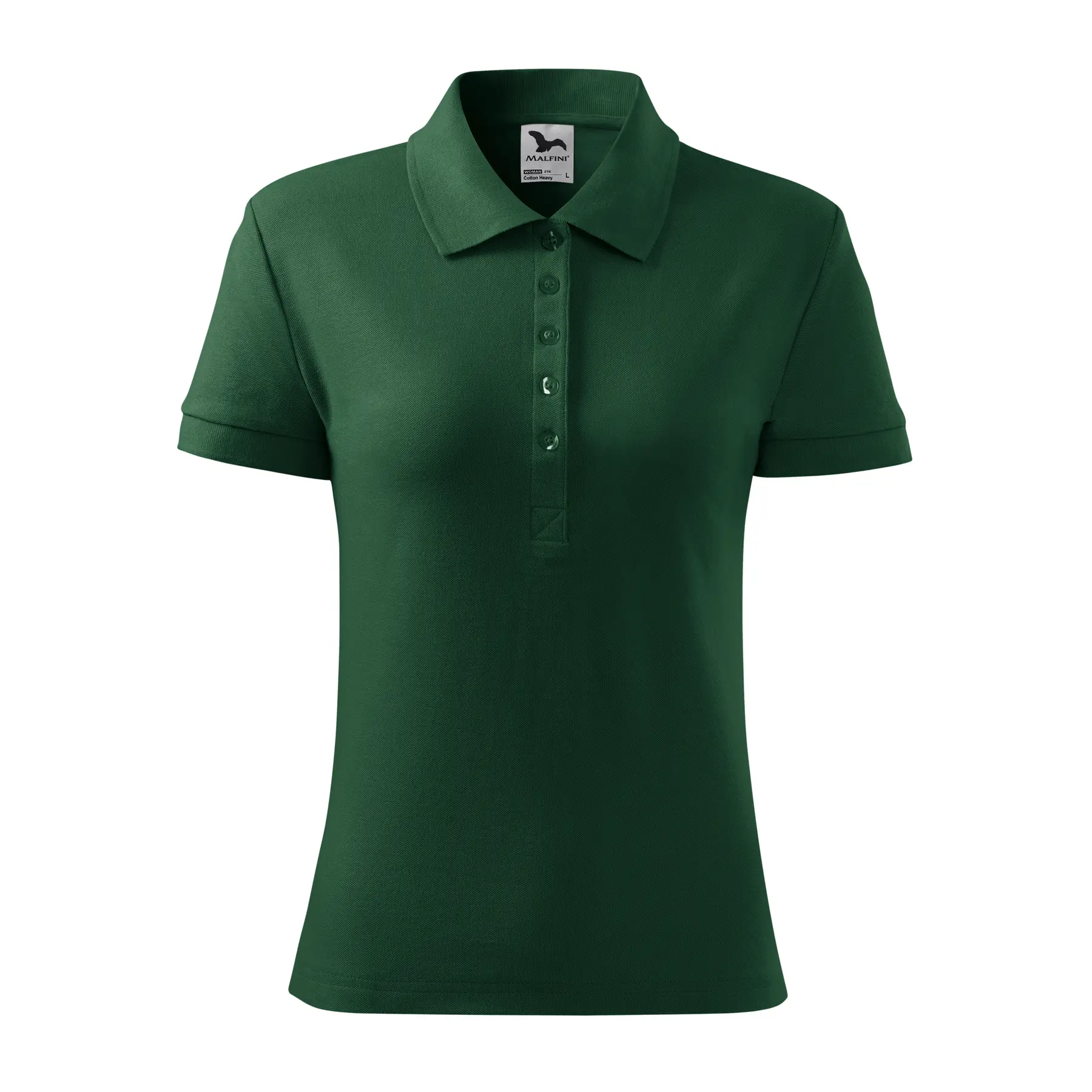 Polo in cotone spesso donna  216