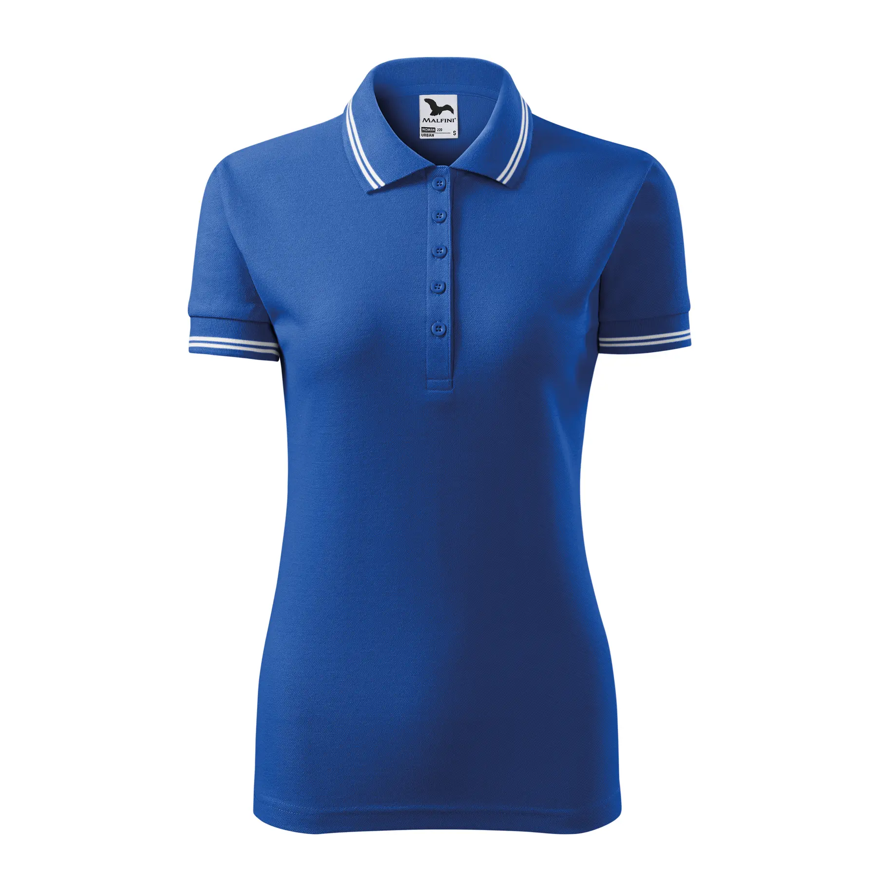 Polo-Shirt Damen Malfini Urban