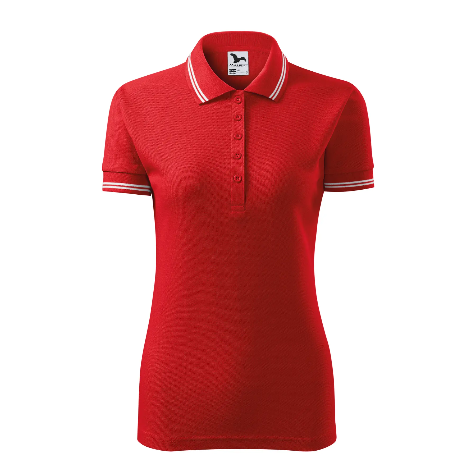 Polo-Shirt Damen Malfini Urban
