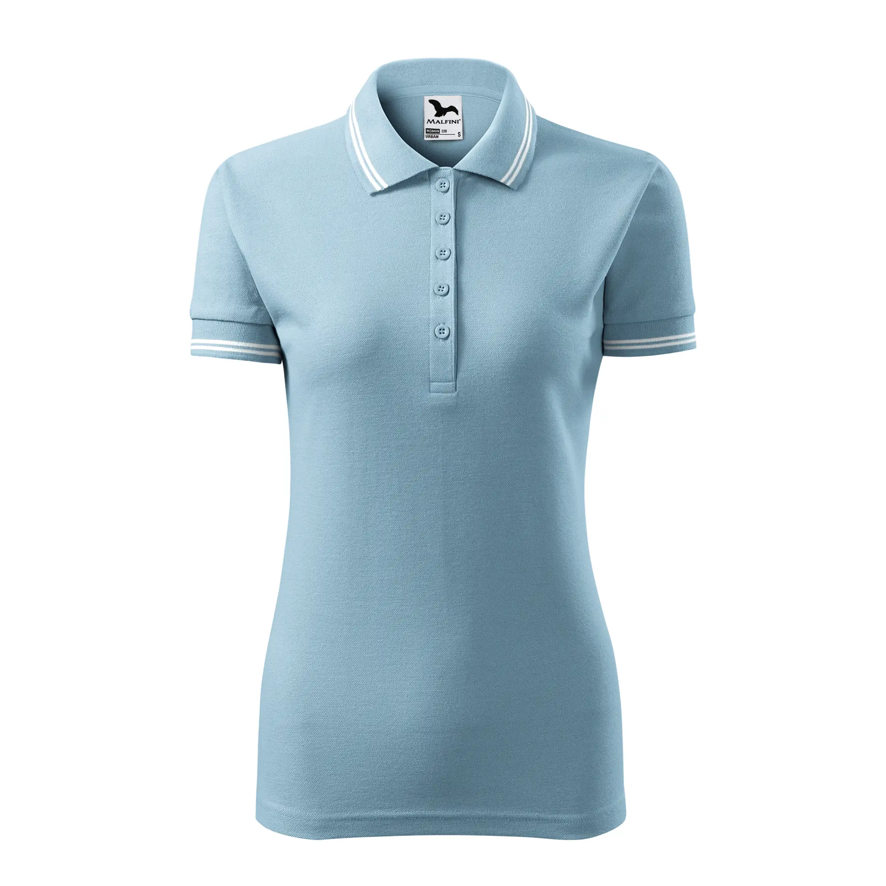 Polo-Shirt Damen Malfini Urban
