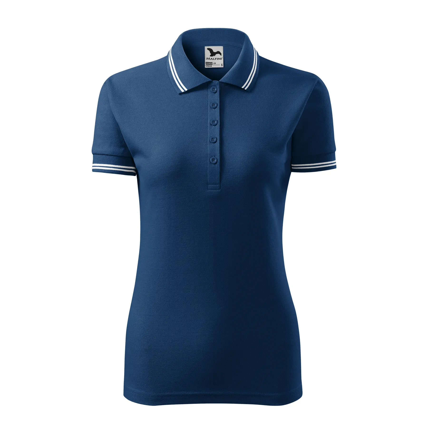 Polo-Shirt Damen Malfini Urban