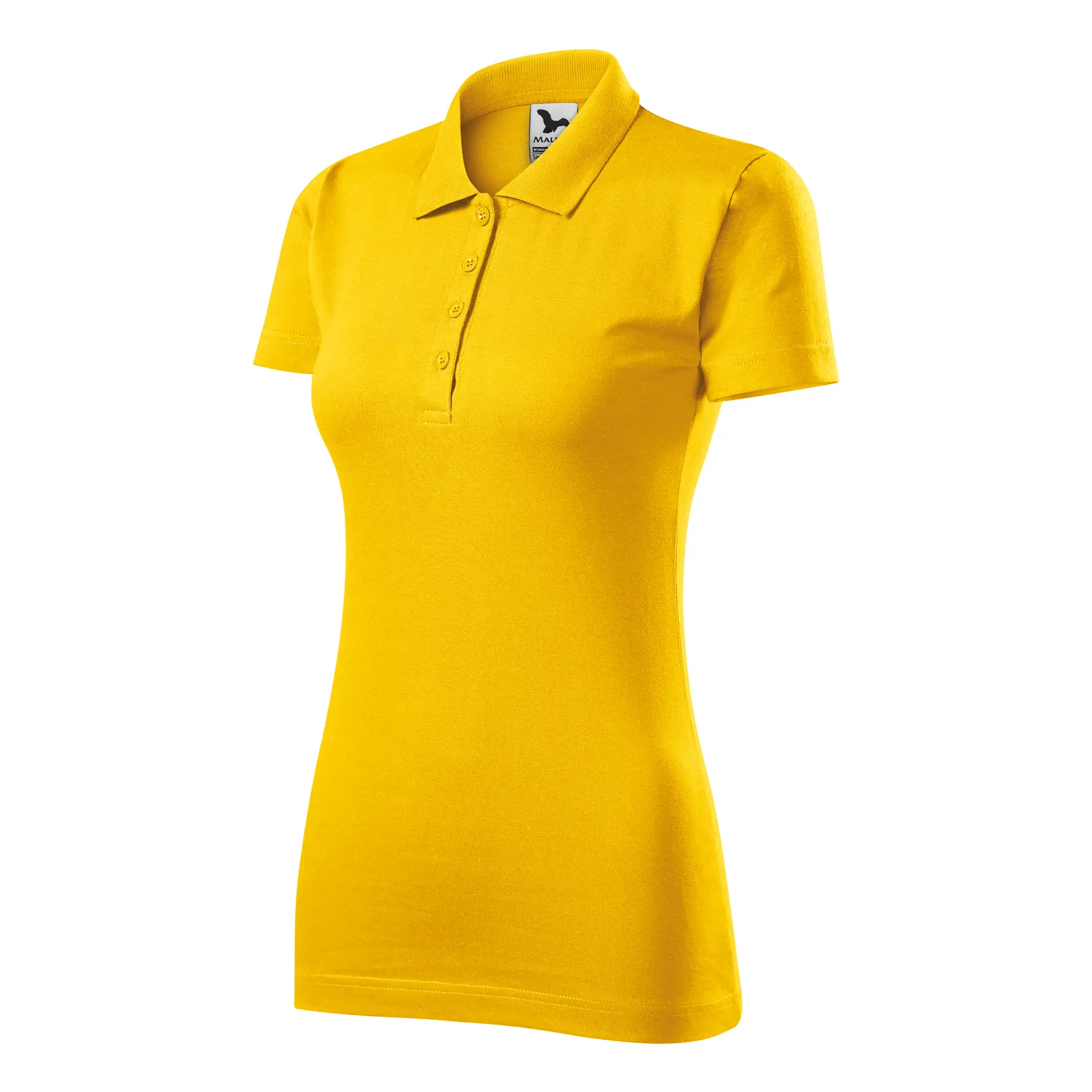 Polo-Shirt Damen Malfini Single J. 223