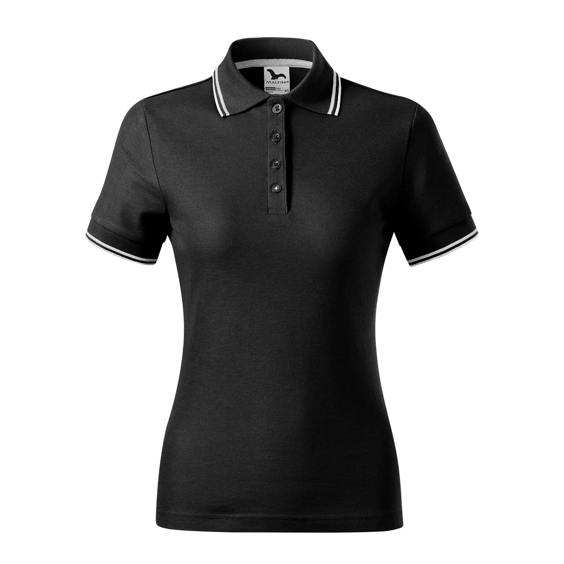 Malfini Women's Noir Polo Shirt Focus 233