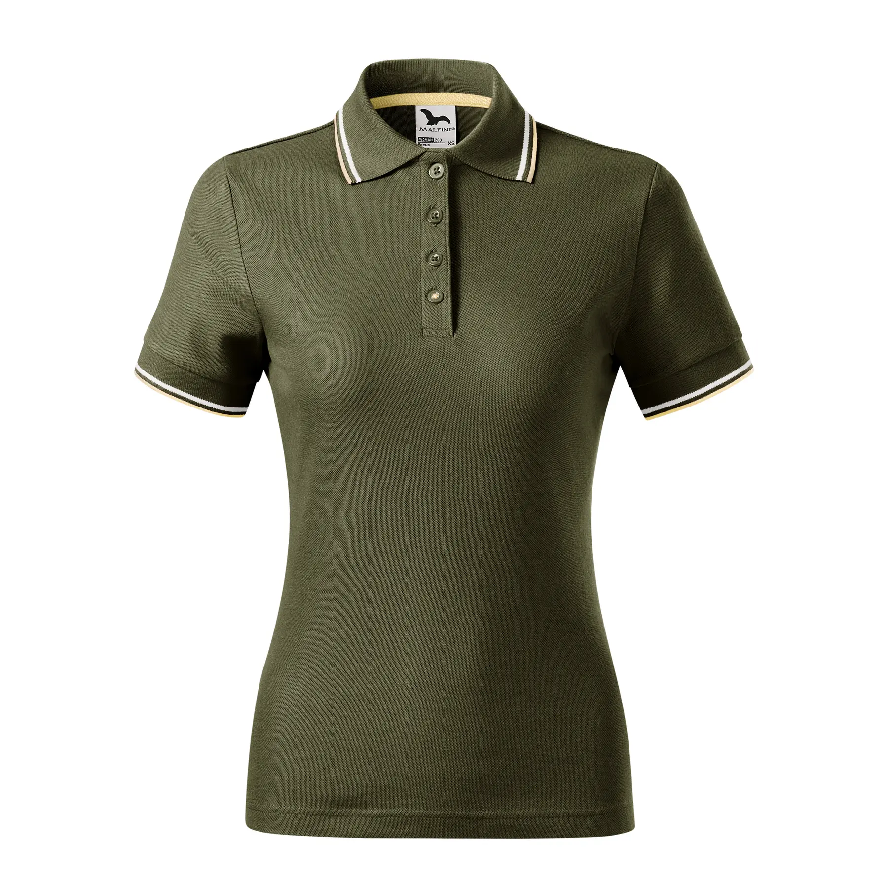 Malfini Women's Vert Polo Shirt Focus 233
