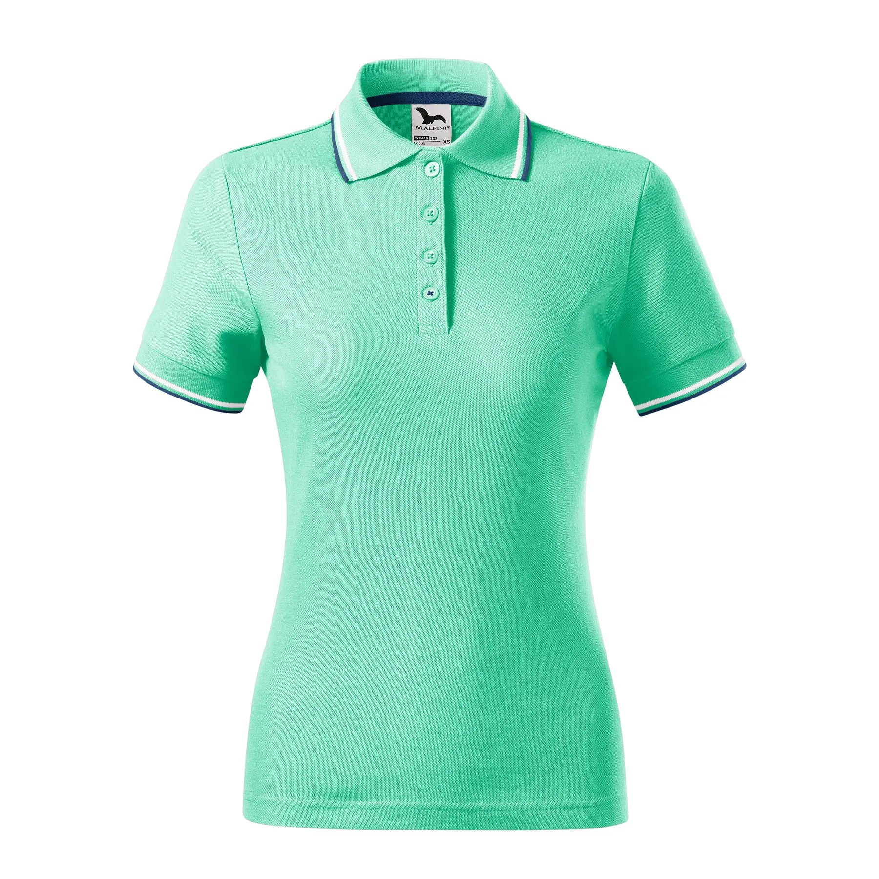 Malfini Women's Vert Polo Shirt Focus 233
