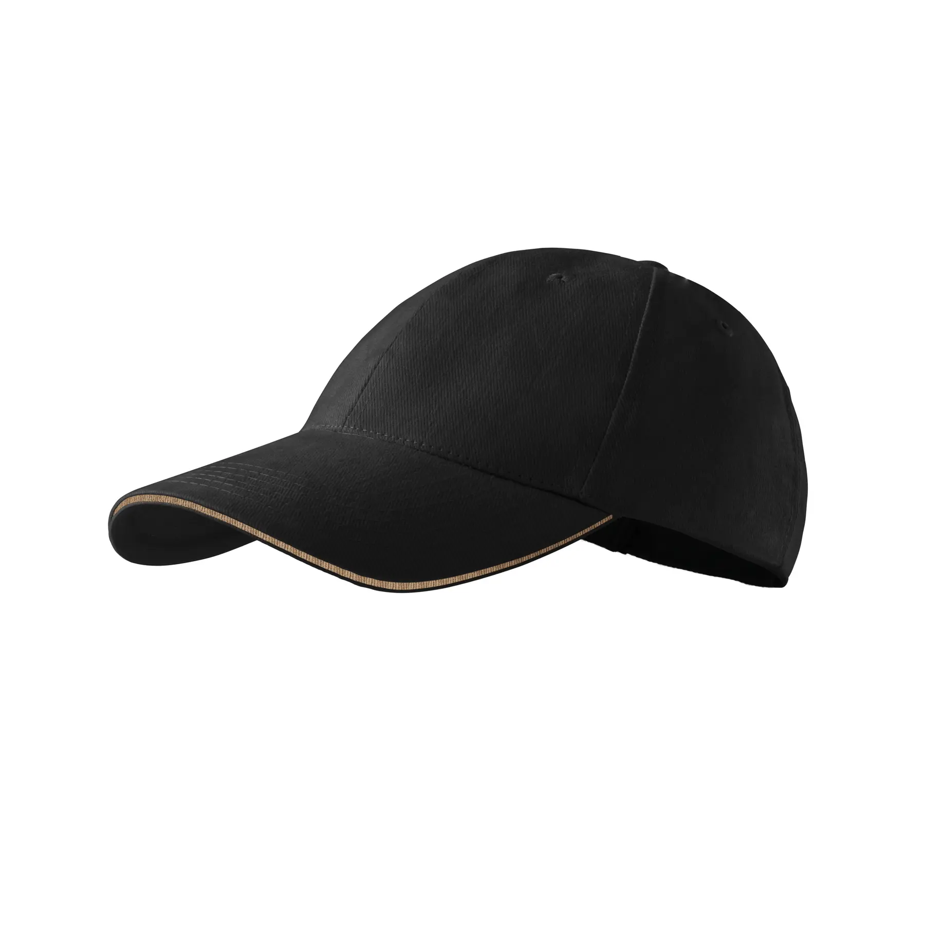 Baseball Kappe Malfini Sandwich 6P 306
