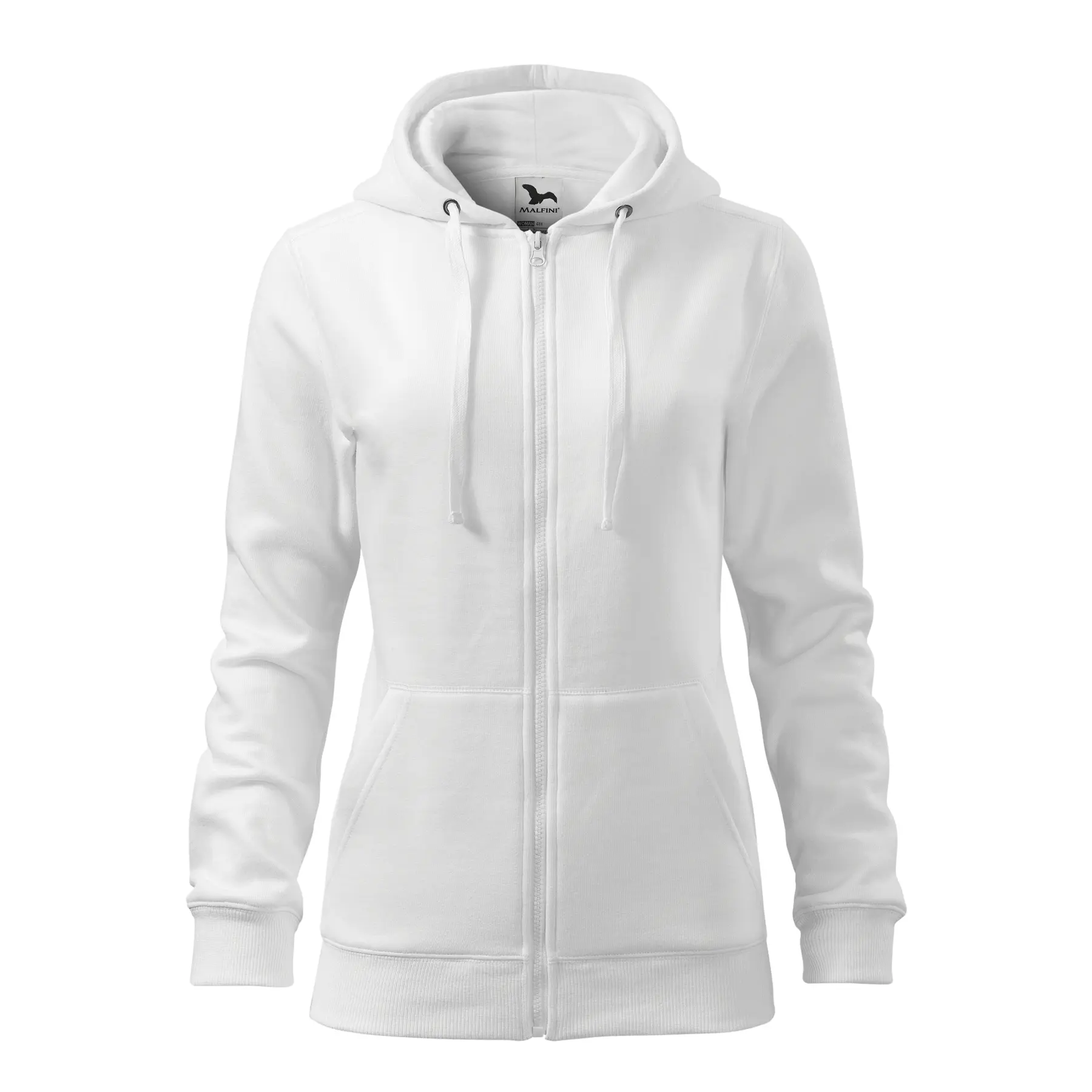 Felpa con cappuccio da donna  Trendy 411