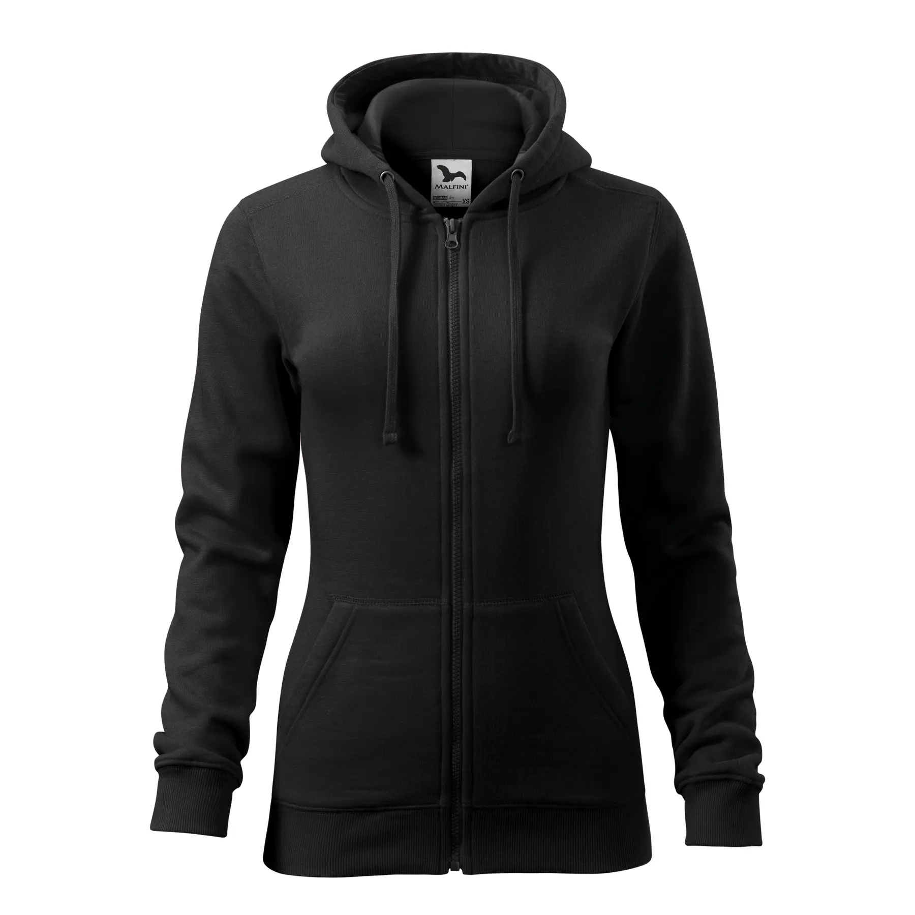 Felpa con cappuccio da donna  Trendy 411