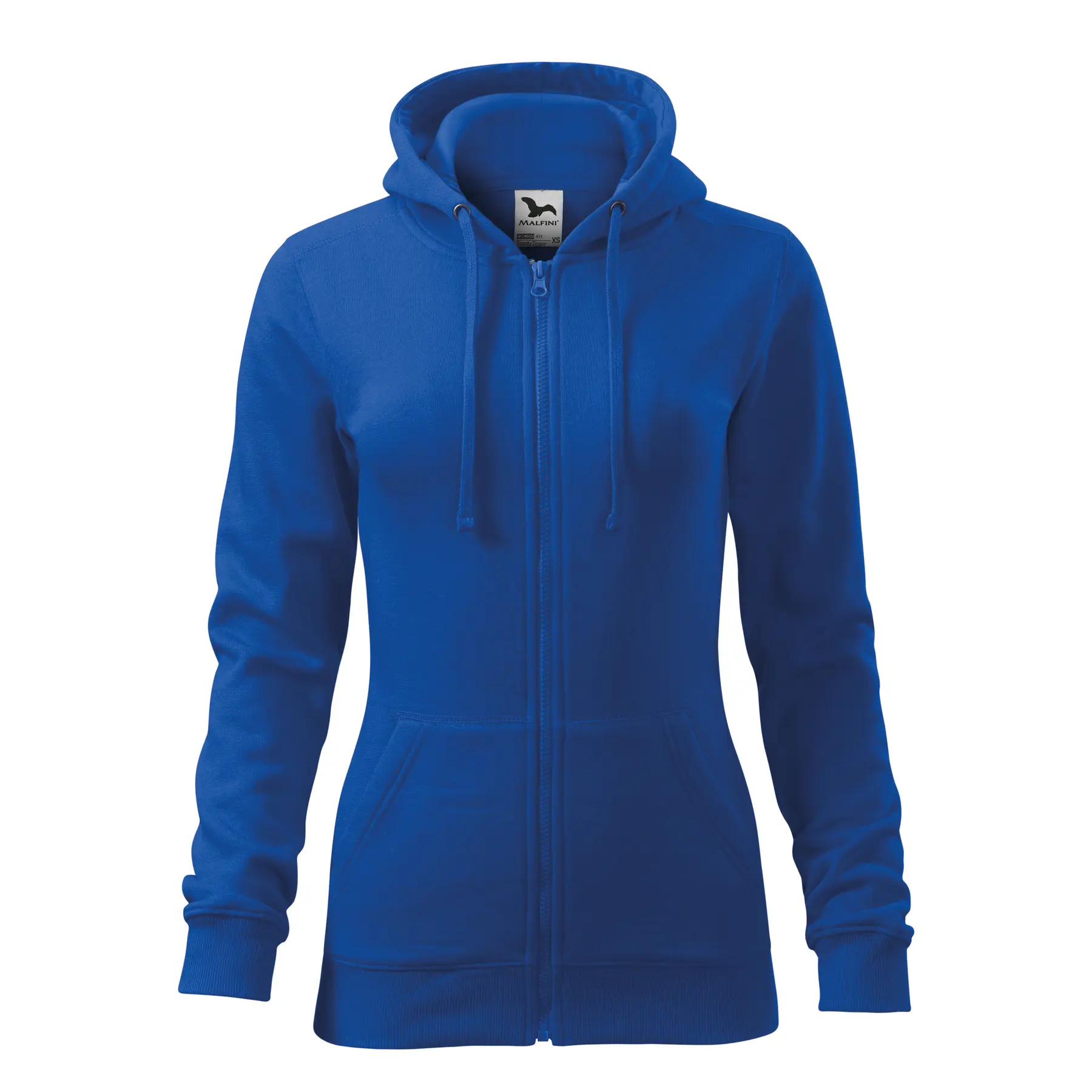 Felpa con cappuccio da donna  Trendy 411