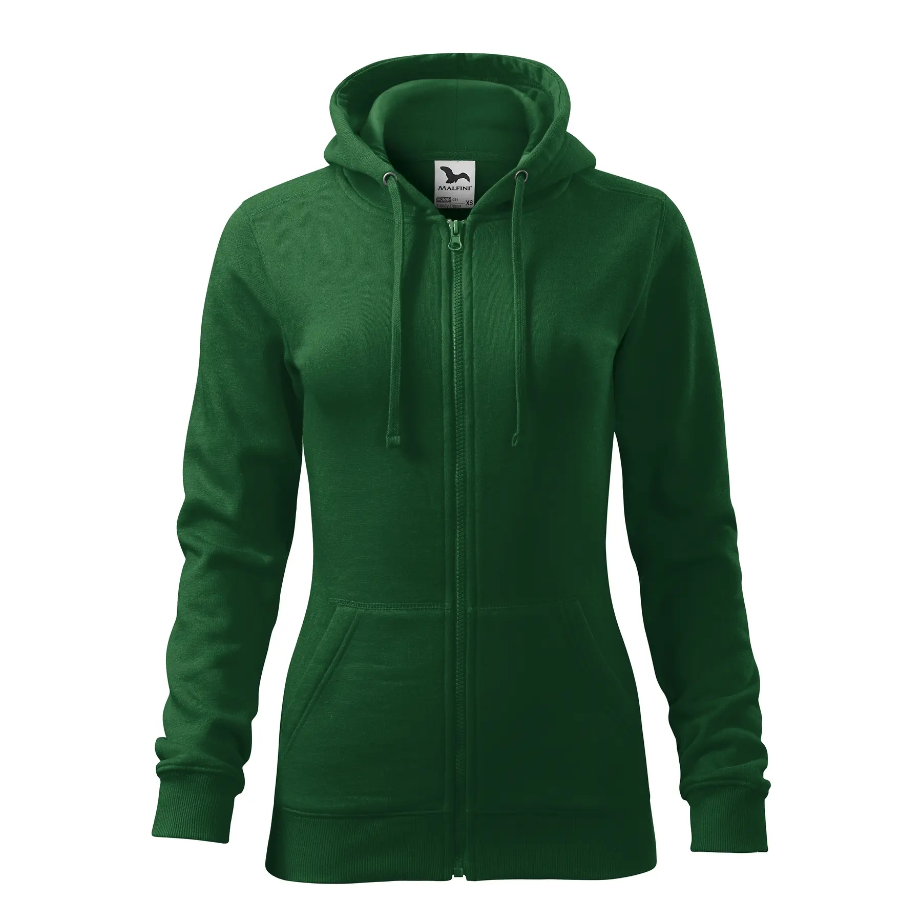 Felpa con cappuccio da donna  Trendy 411