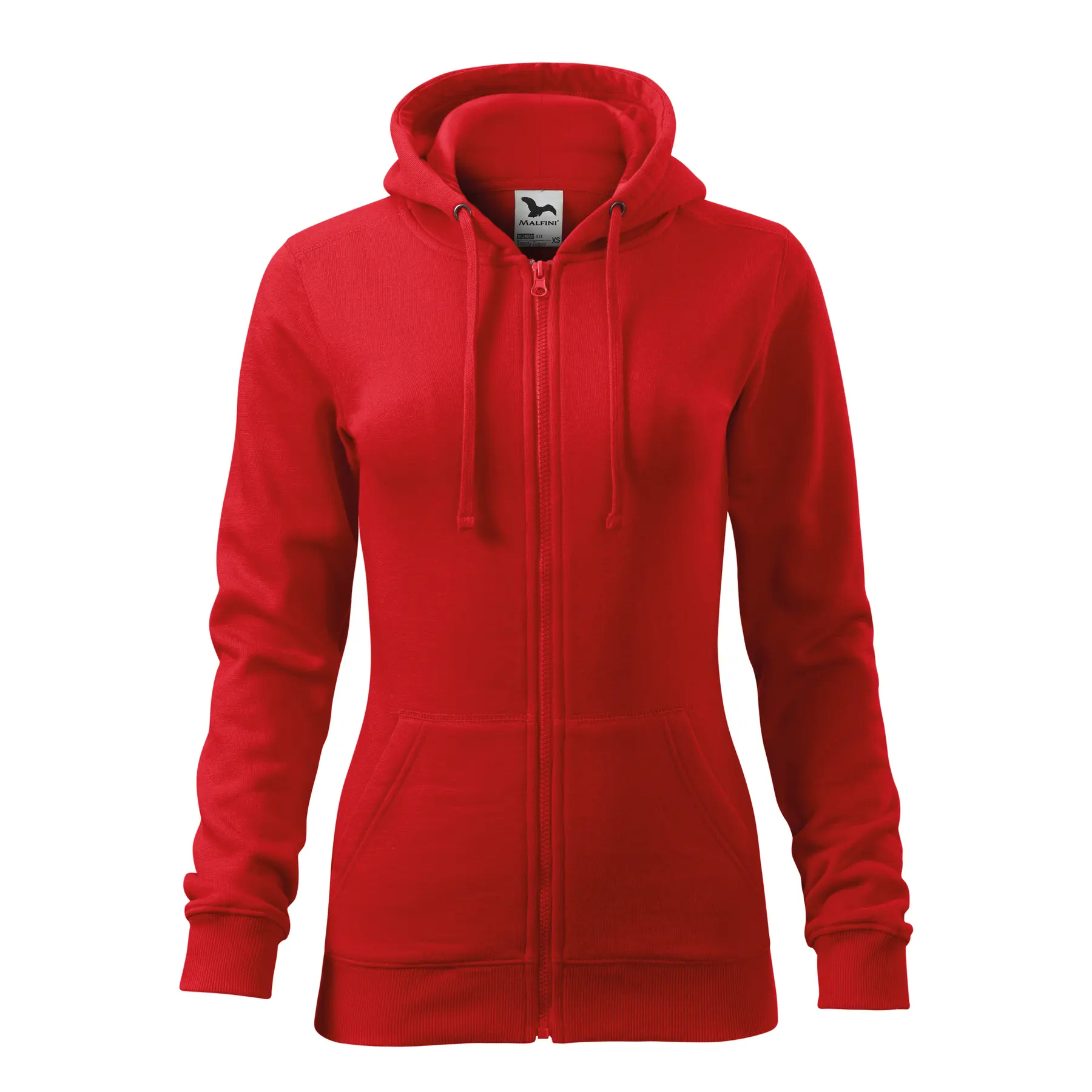 Felpa con cappuccio da donna  Trendy 411
